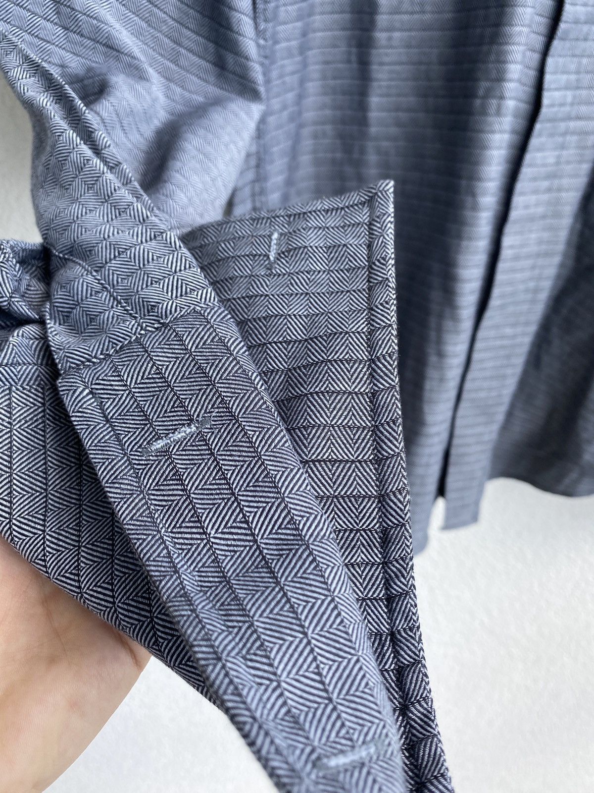 Yves Saint Laurent Cufflink YSL Shirt Size US L / EU 52-54 / 3 - 16 Thumbnail