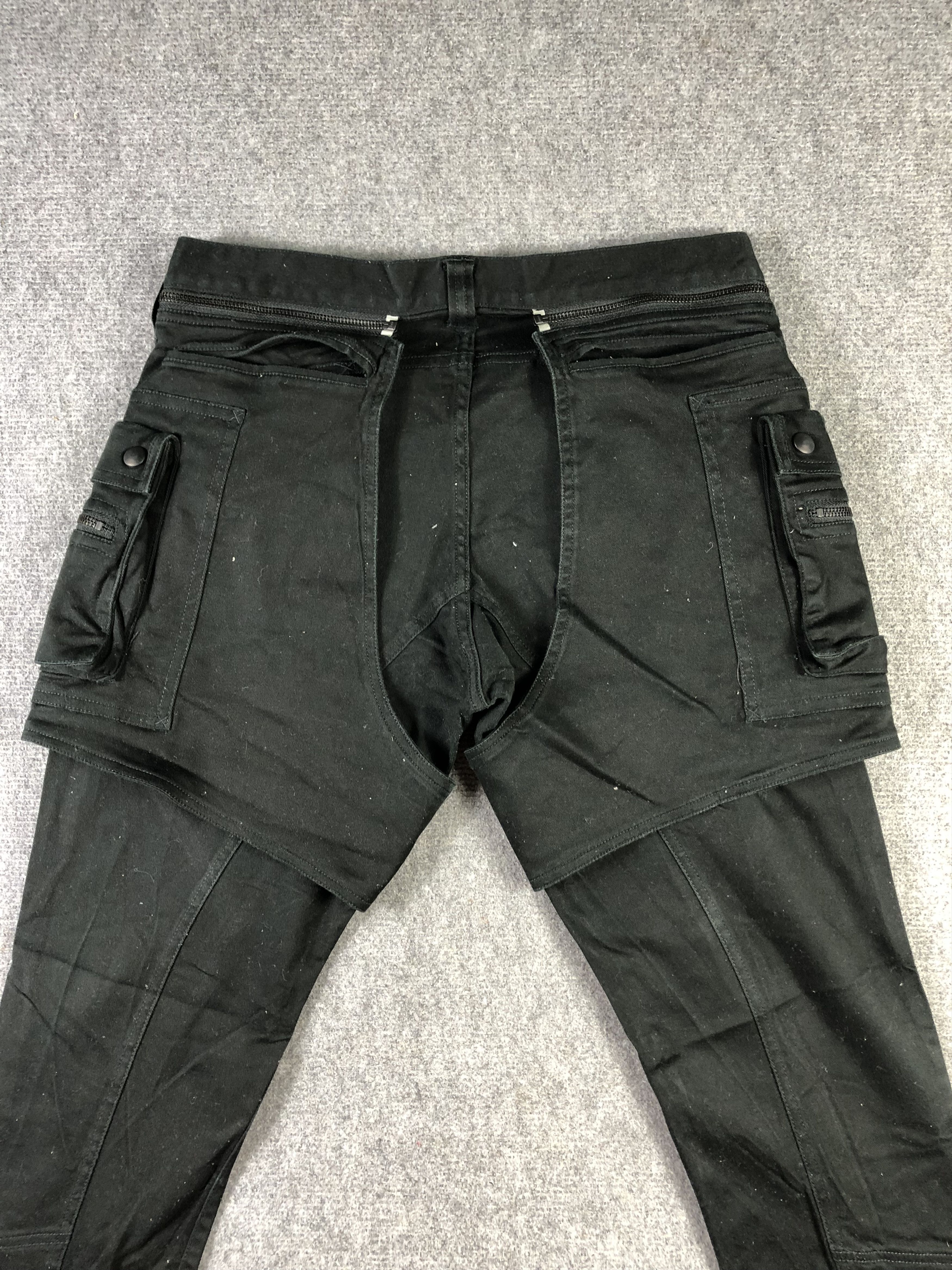Roar Rare Roar Tactical Pants 32x30.5 Size US 32 / EU 48 - 19 Thumbnail