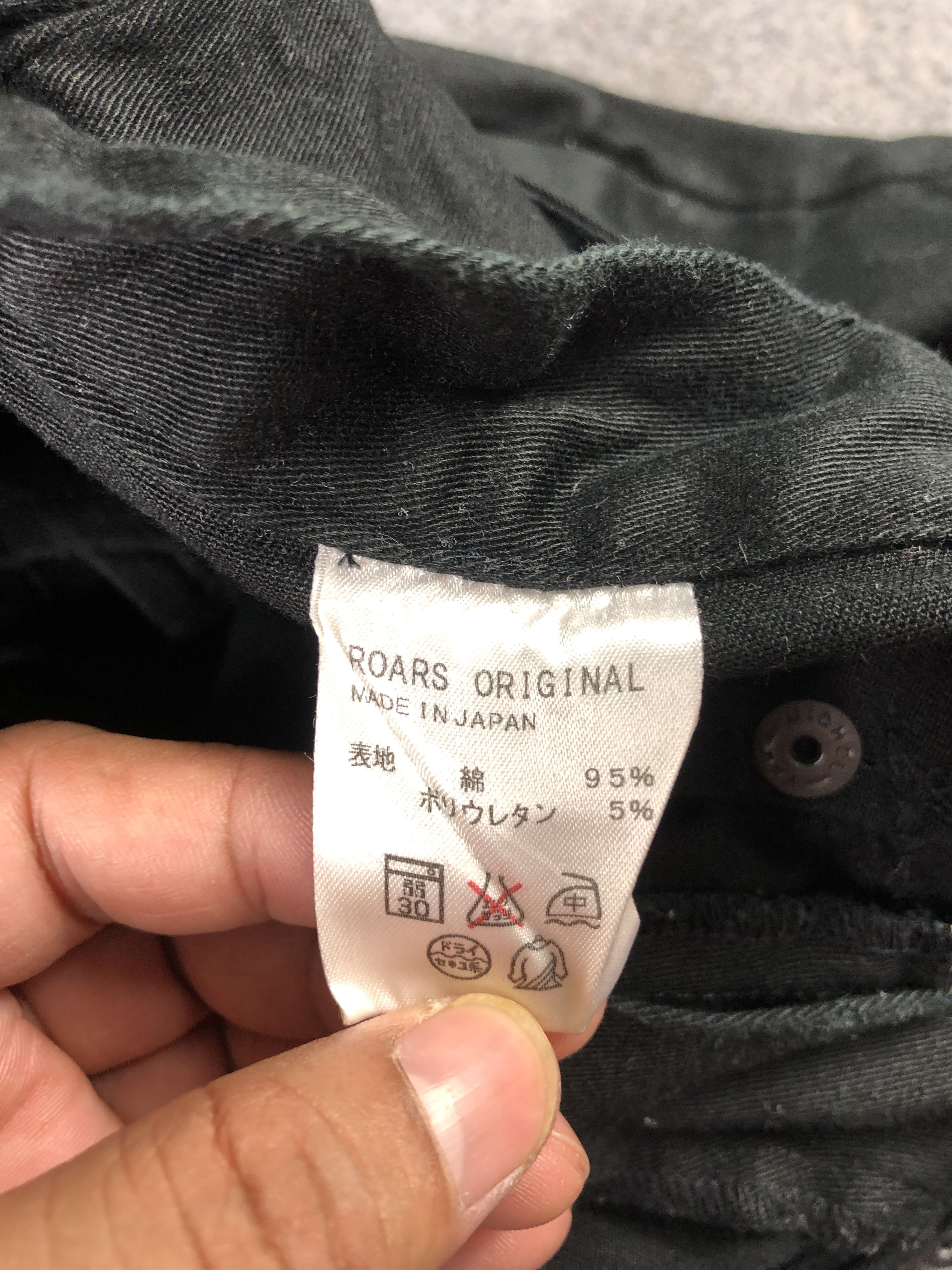 Roar Rare Roar Tactical Pants 32x30.5 Size US 32 / EU 48 - 6 Thumbnail