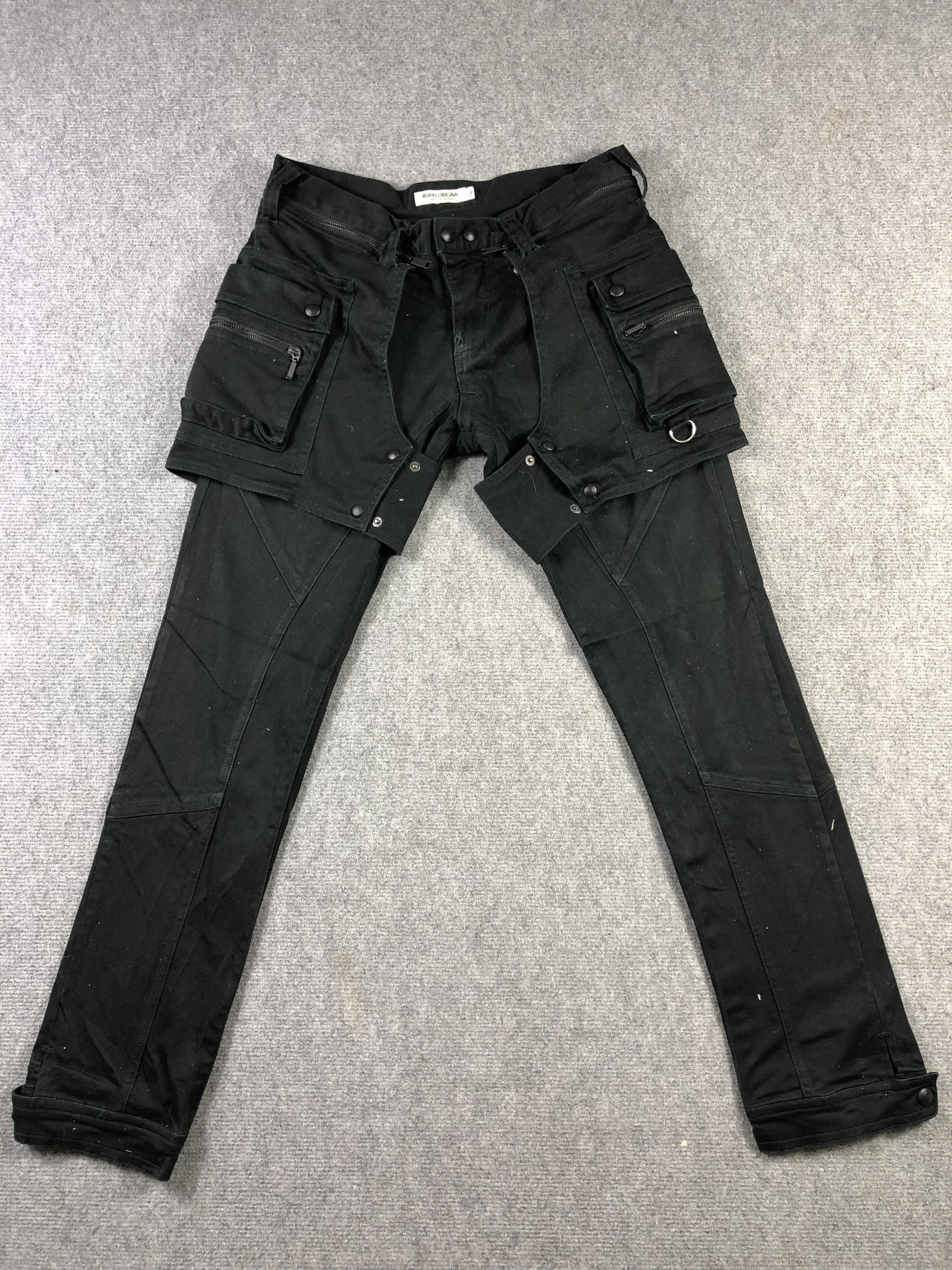 Roar Rare Roar Tactical Pants 32x30.5 Size US 32 / EU 48 - 17 Thumbnail