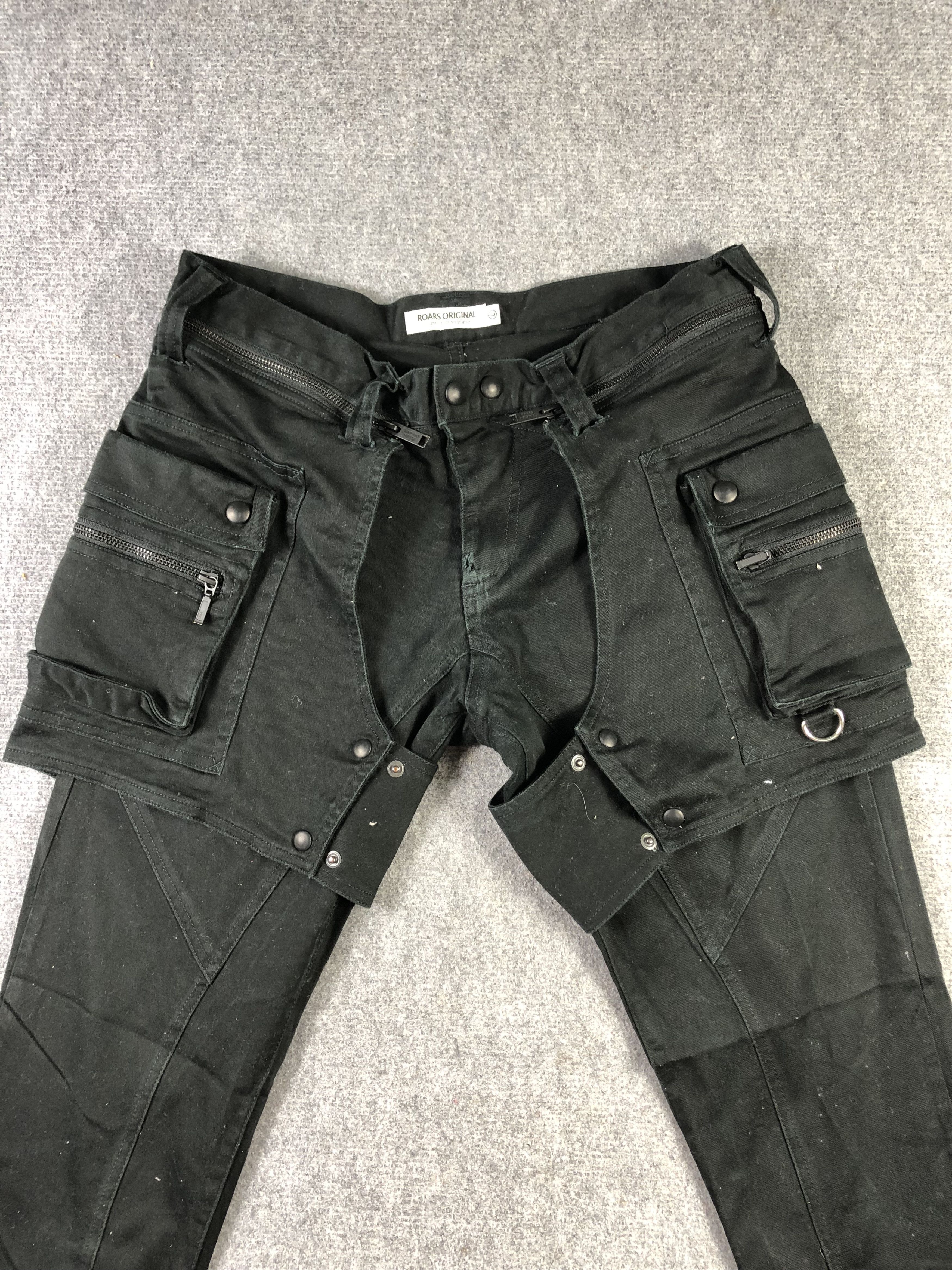 Roar Rare Roar Tactical Pants 32x30.5 Size US 32 / EU 48 - 18 Thumbnail