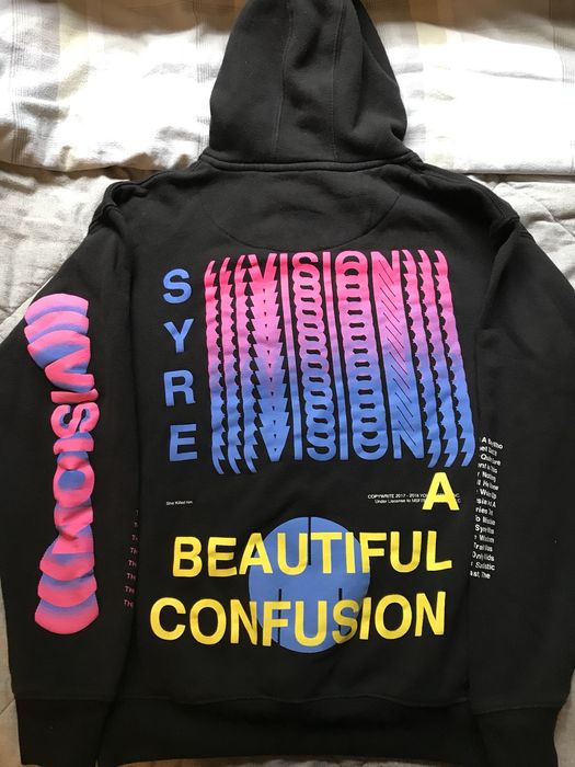 Beautiful best sale confusion hoodie