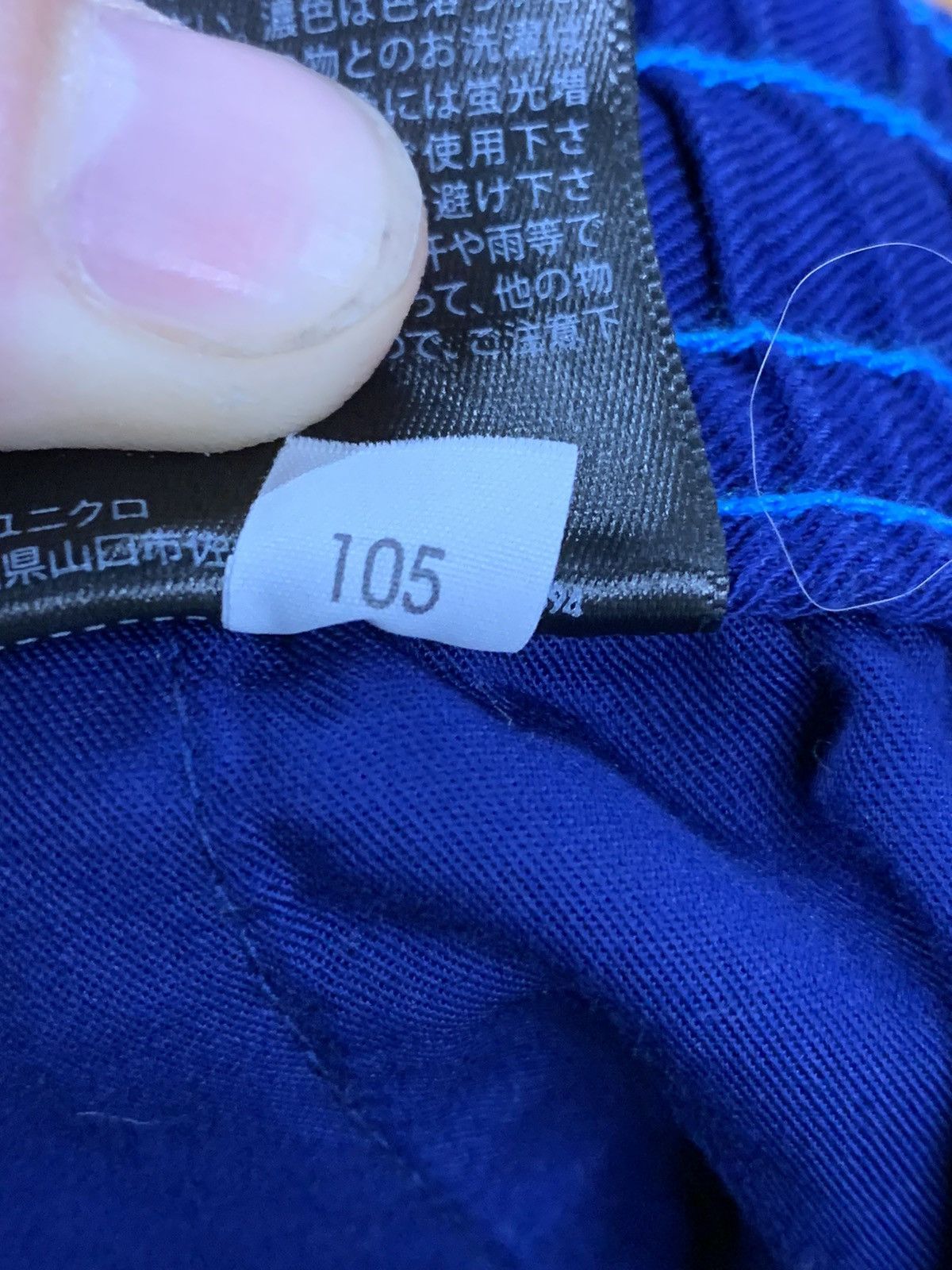 Marni Marni Blue Canvas Shorts Size US 35 - 5 Thumbnail