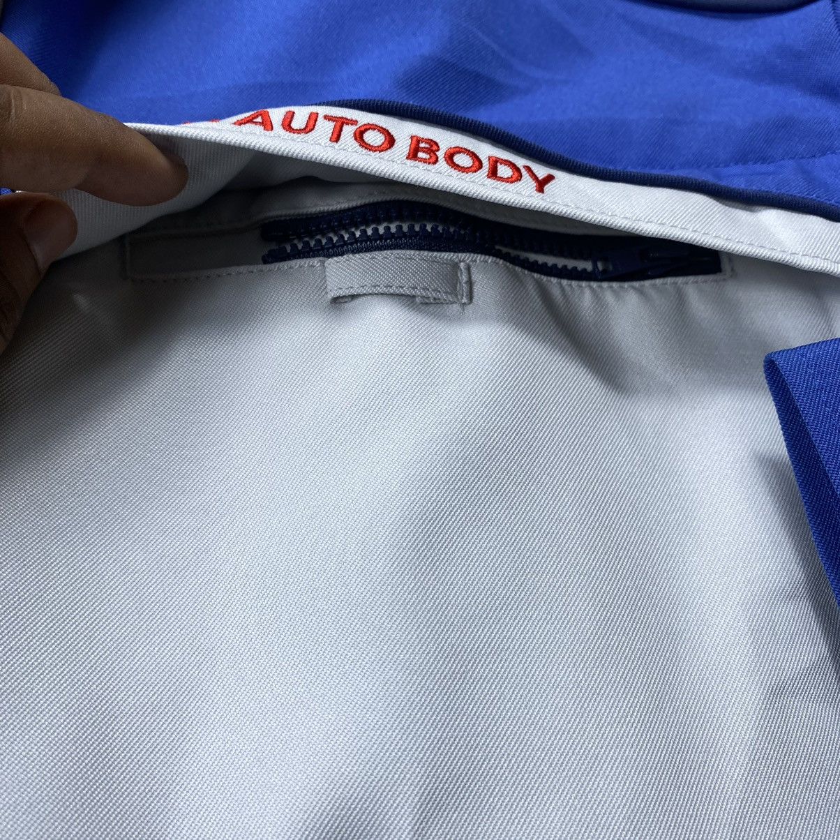 Vintage Vintage Toyota Auto Body Worker Jacket Size US XL / EU 56 / 4 - 9 Thumbnail