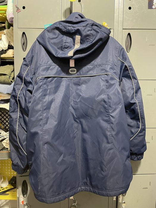 Nike Vintage Nike snowboard ski mountain winter heavy coat | Grailed