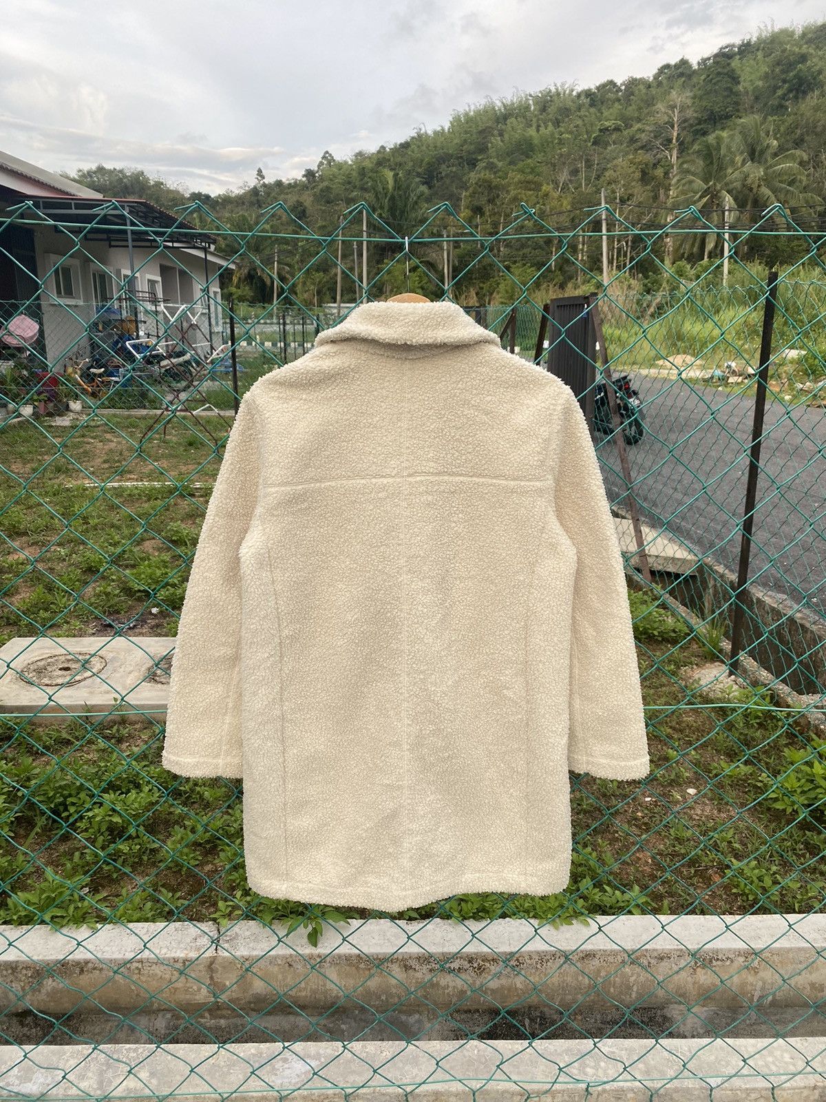Japanese Brand × Uniqlo Uniqlo autumn winter fleece cardigan Size M / US 6-8 / IT 42-44 - 2 Thumbnail