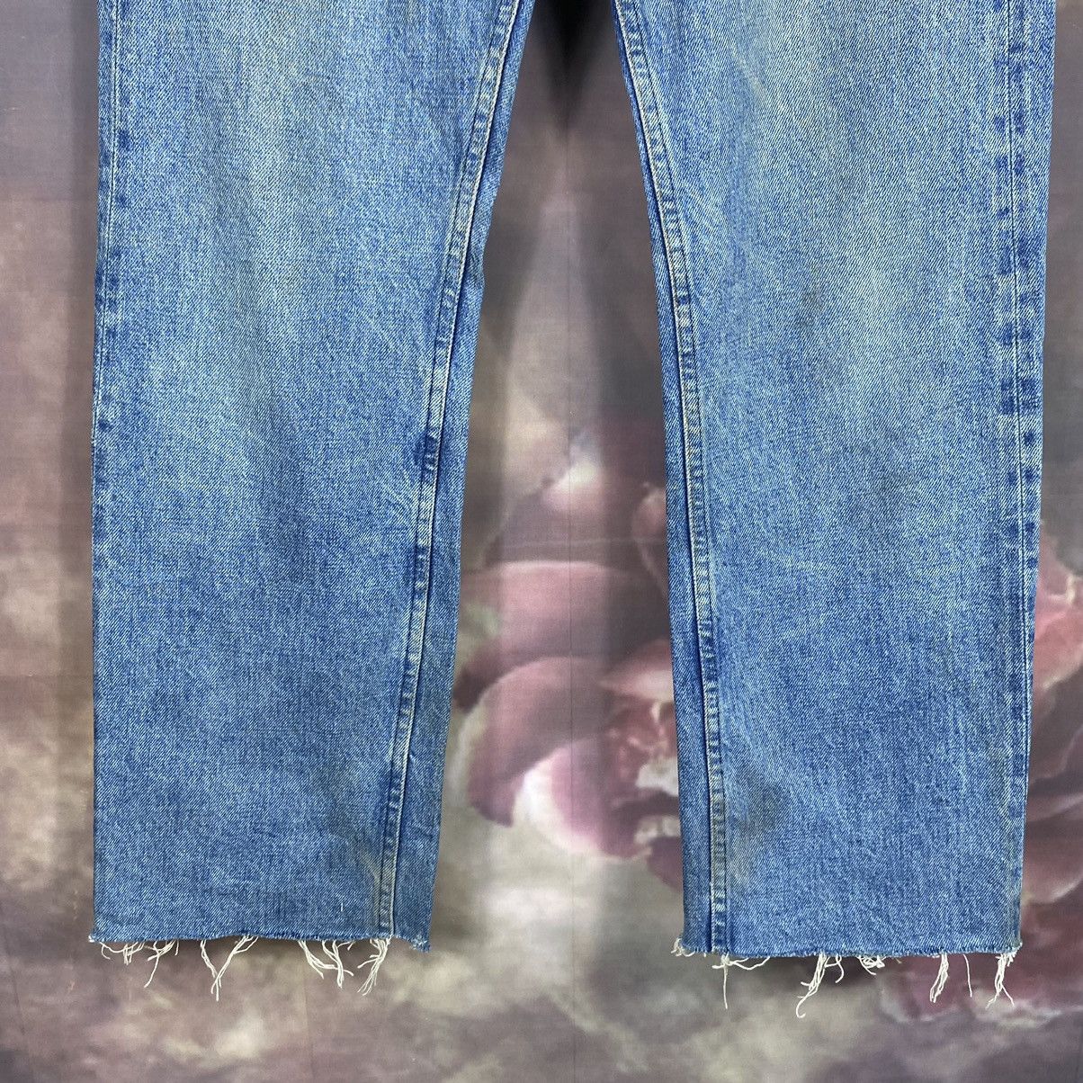 A.P.C. Redline🩸 Vintage A.P.C Selvedge Denim Jeans Size US 31 - 5 Thumbnail
