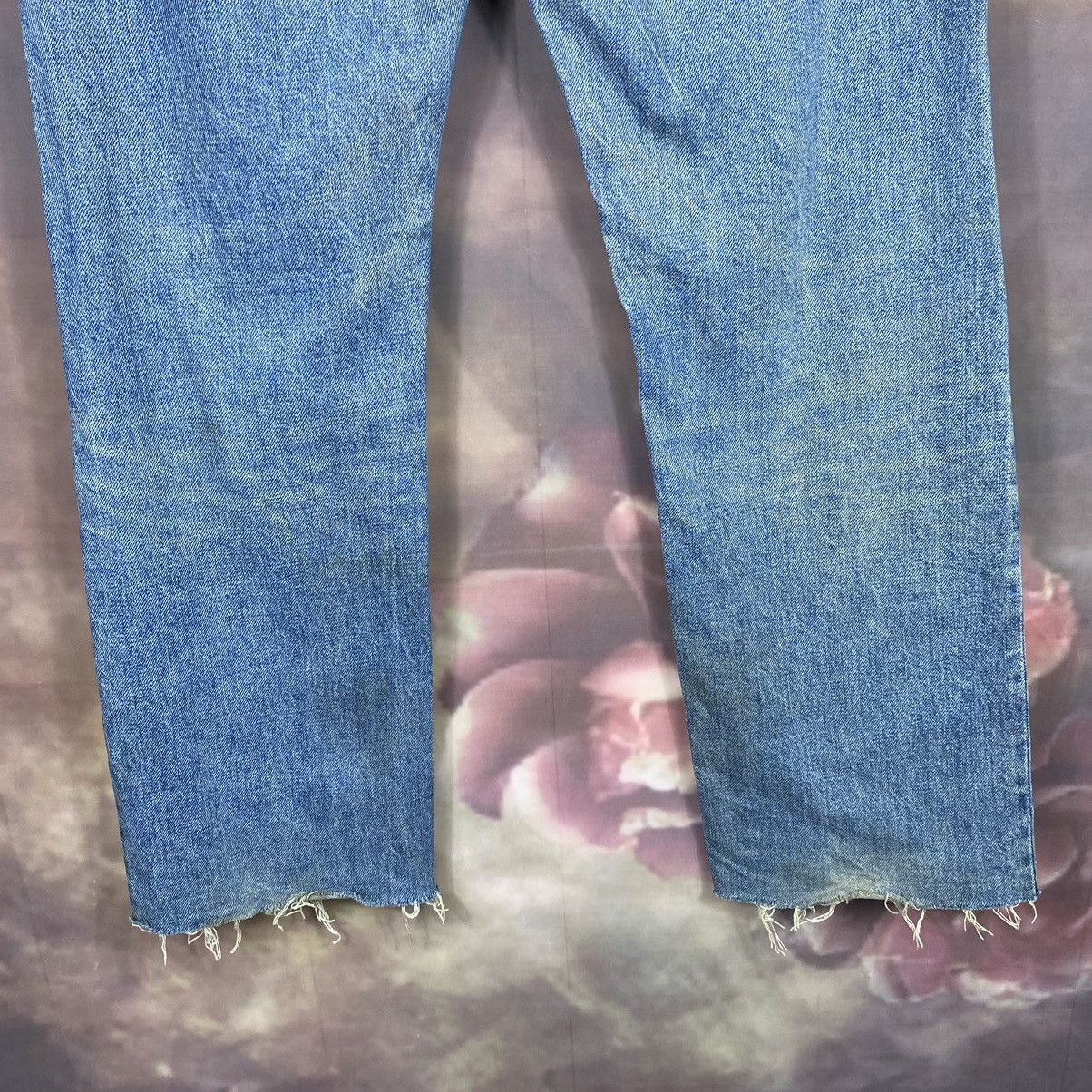 A.P.C. Redline🩸 Vintage A.P.C Selvedge Denim Jeans Size US 31 - 9 Thumbnail
