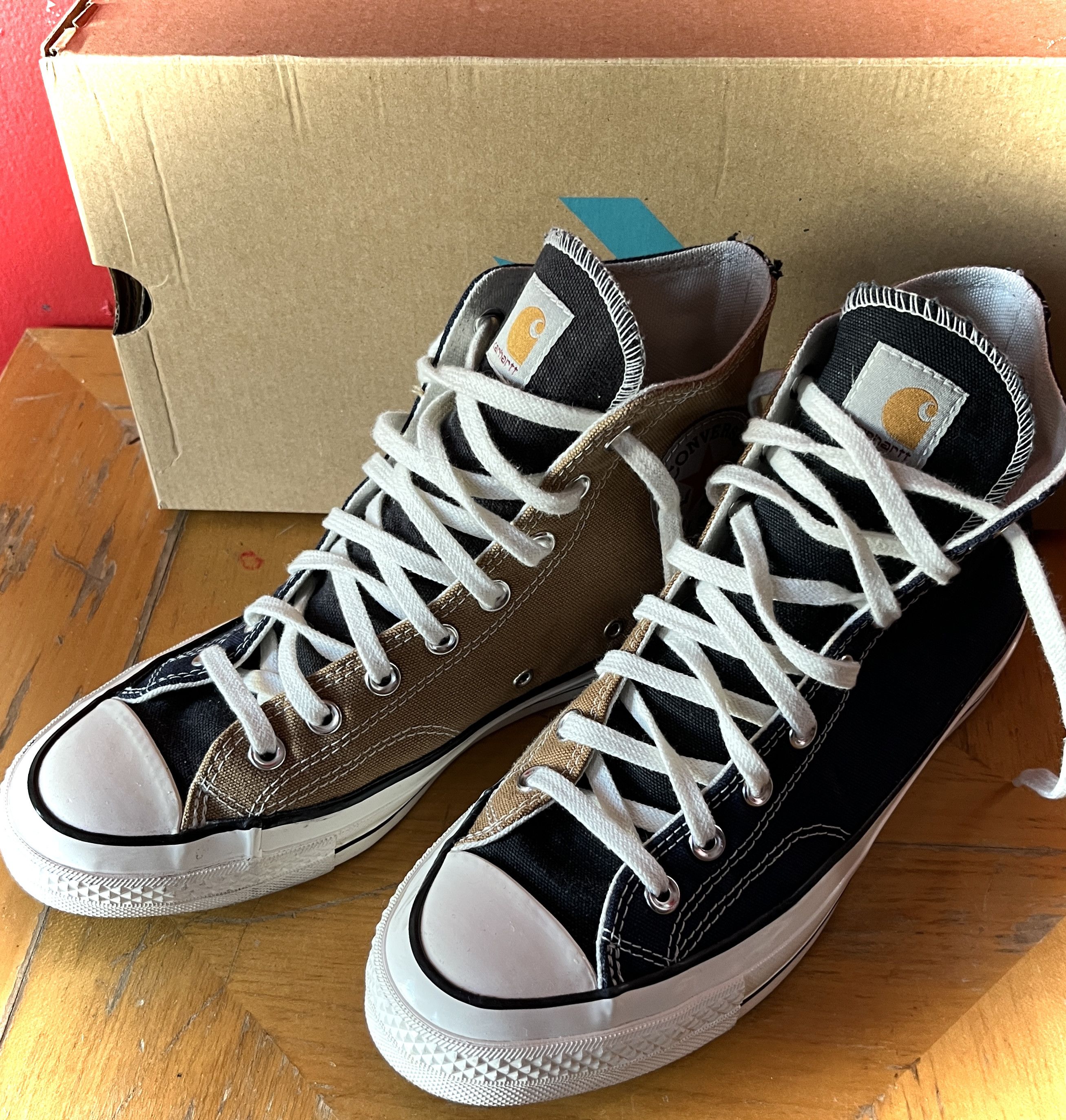 Carhartt chuck taylors online