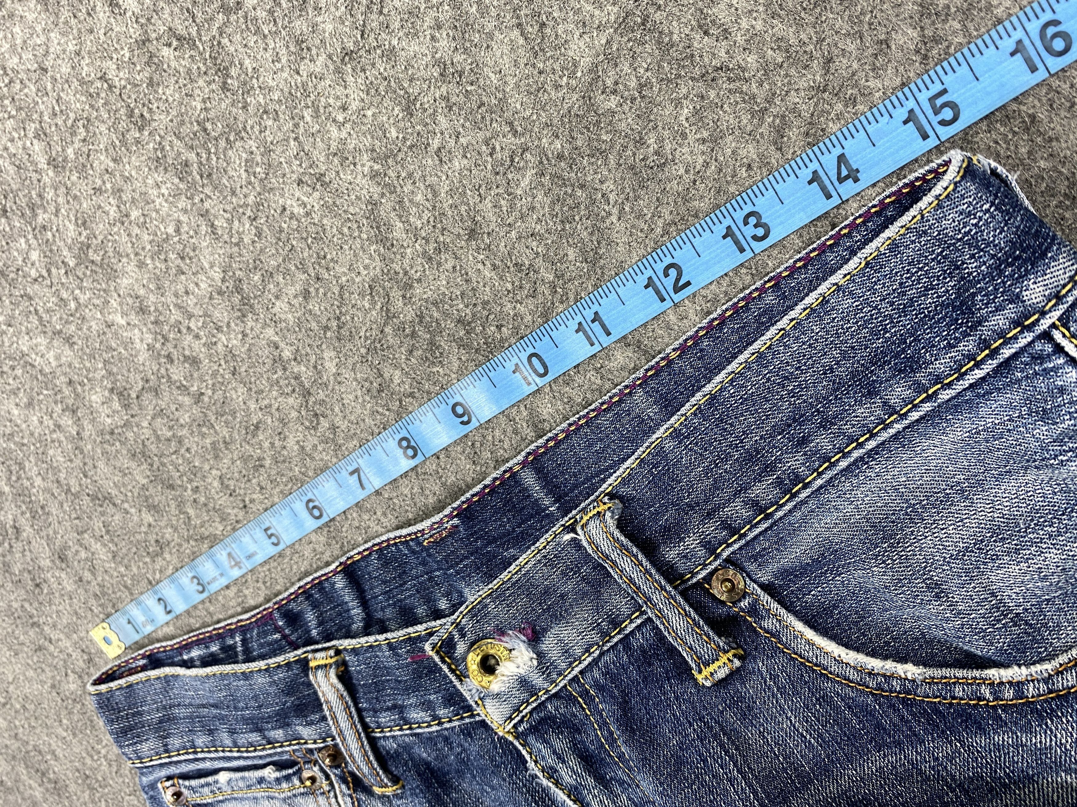 Levi's Distressed Blue Vintage Levi's 503 30x31.5 Denim -SJ198 Size US 30 / EU 46 - 5 Thumbnail