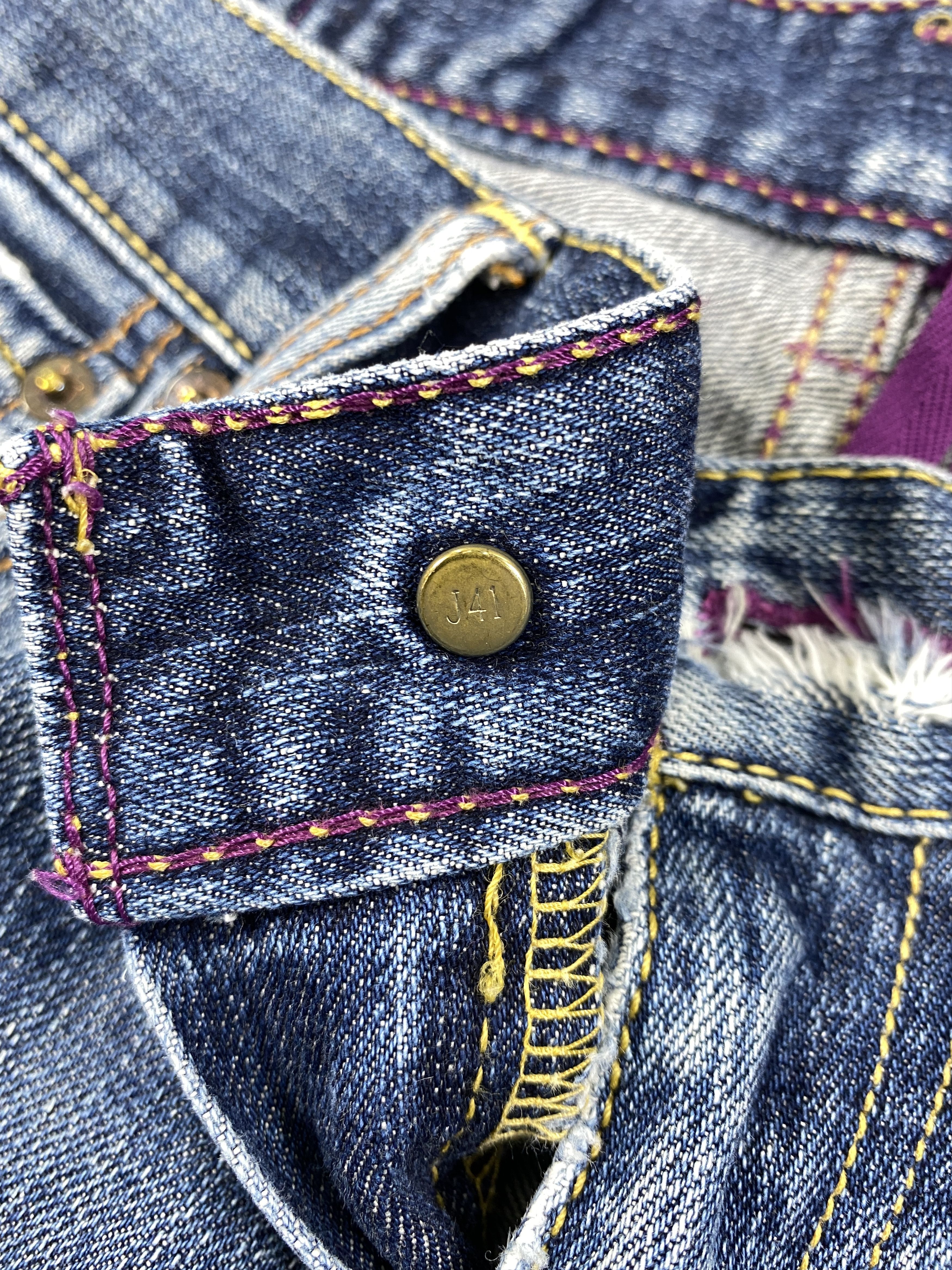 Levi's Distressed Blue Vintage Levi's 503 30x31.5 Denim -SJ198 Size US 30 / EU 46 - 7 Thumbnail