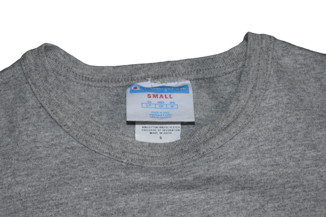 Champion Champion American Flag Embroidered Logo T-Shirt Size US S / EU 44-46 / 1 - 2 Thumbnail