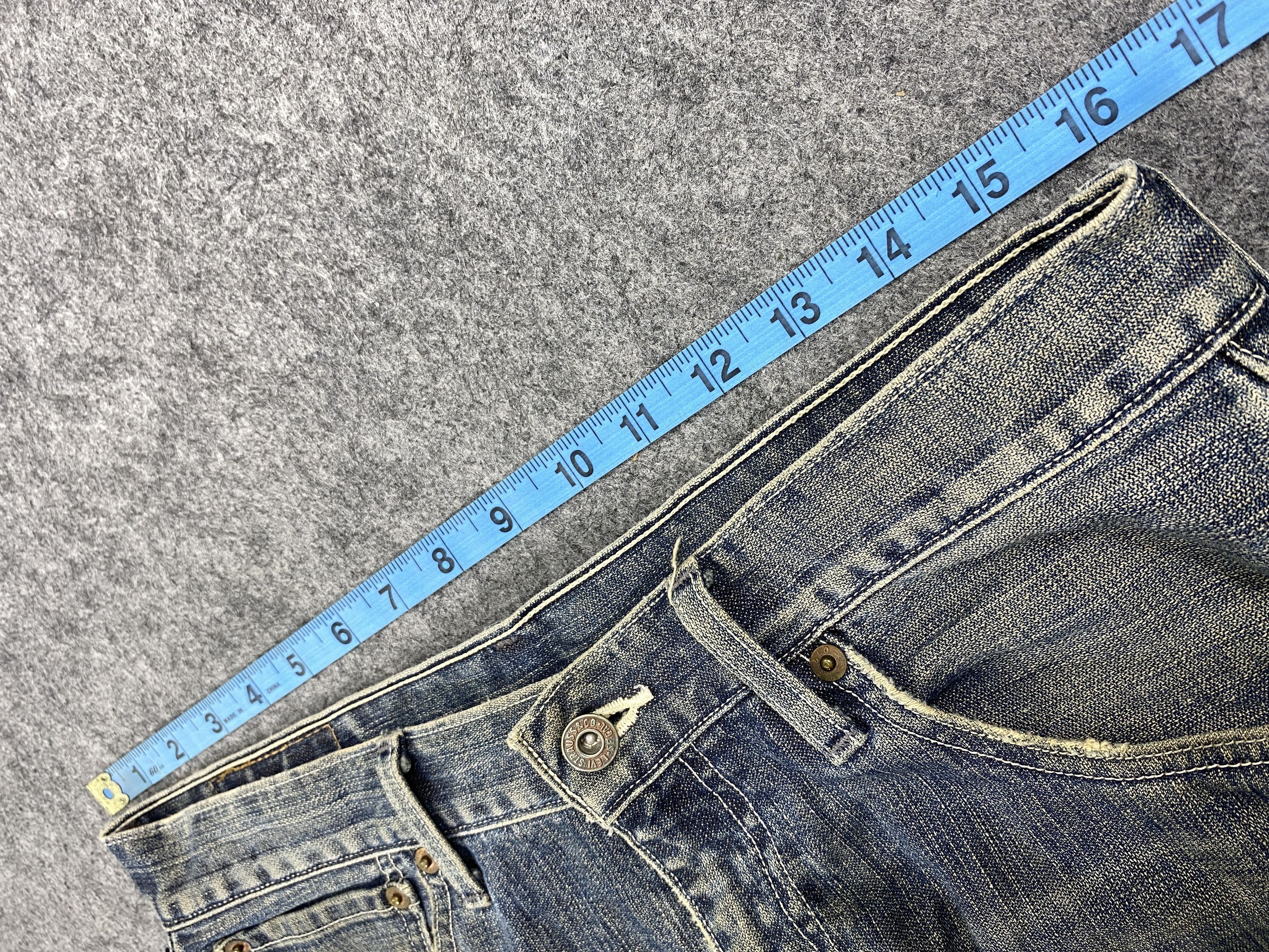 Levi's Dirty Used Blue Vintage Levi's 503 32x33.5 Denim -SJ051 Size US 32 / EU 48 - 5 Thumbnail