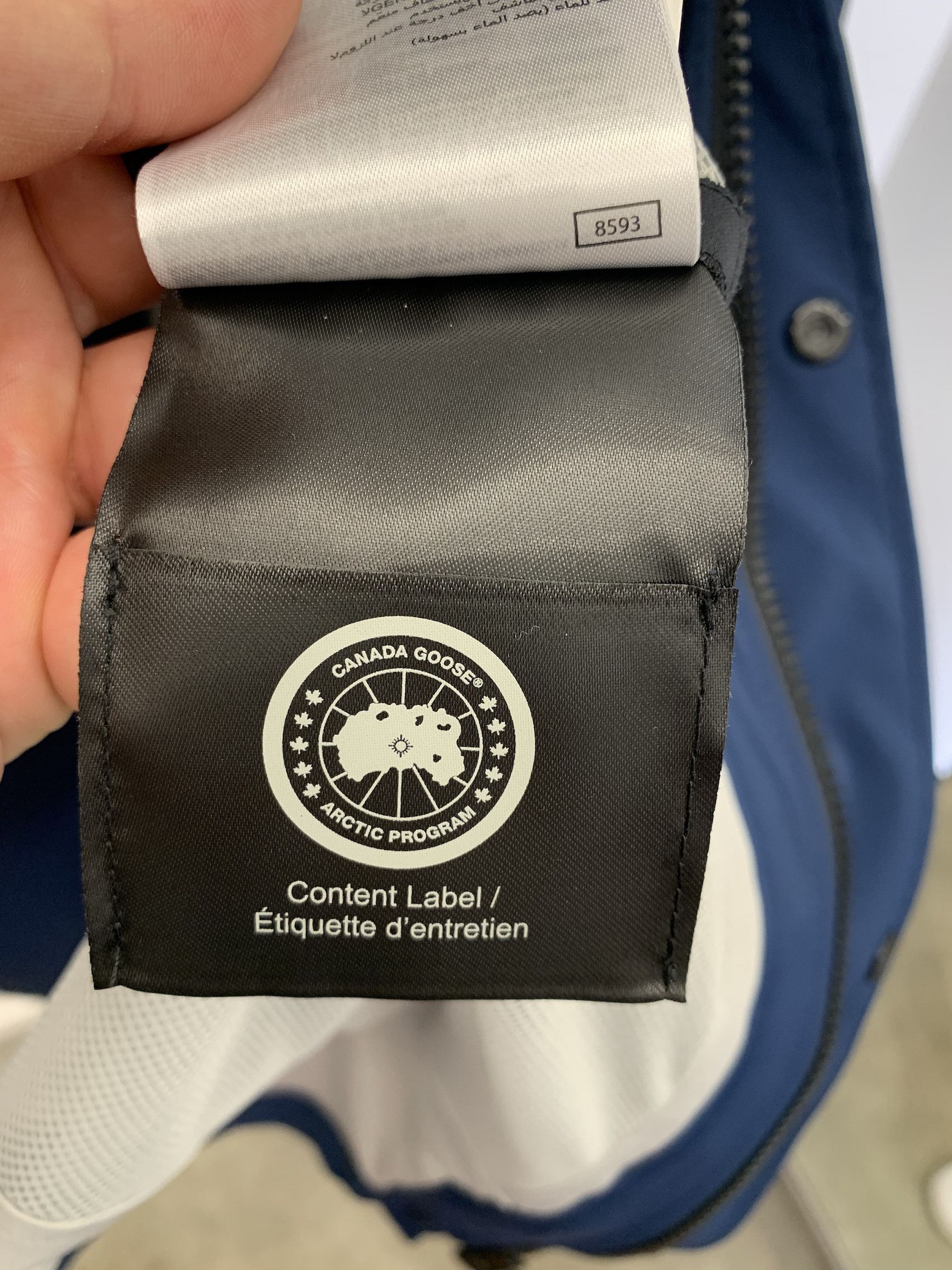 Canada Goose SS'20 Jacket Technical Wascana Size US XL / EU 56 / 4 - 11 Thumbnail