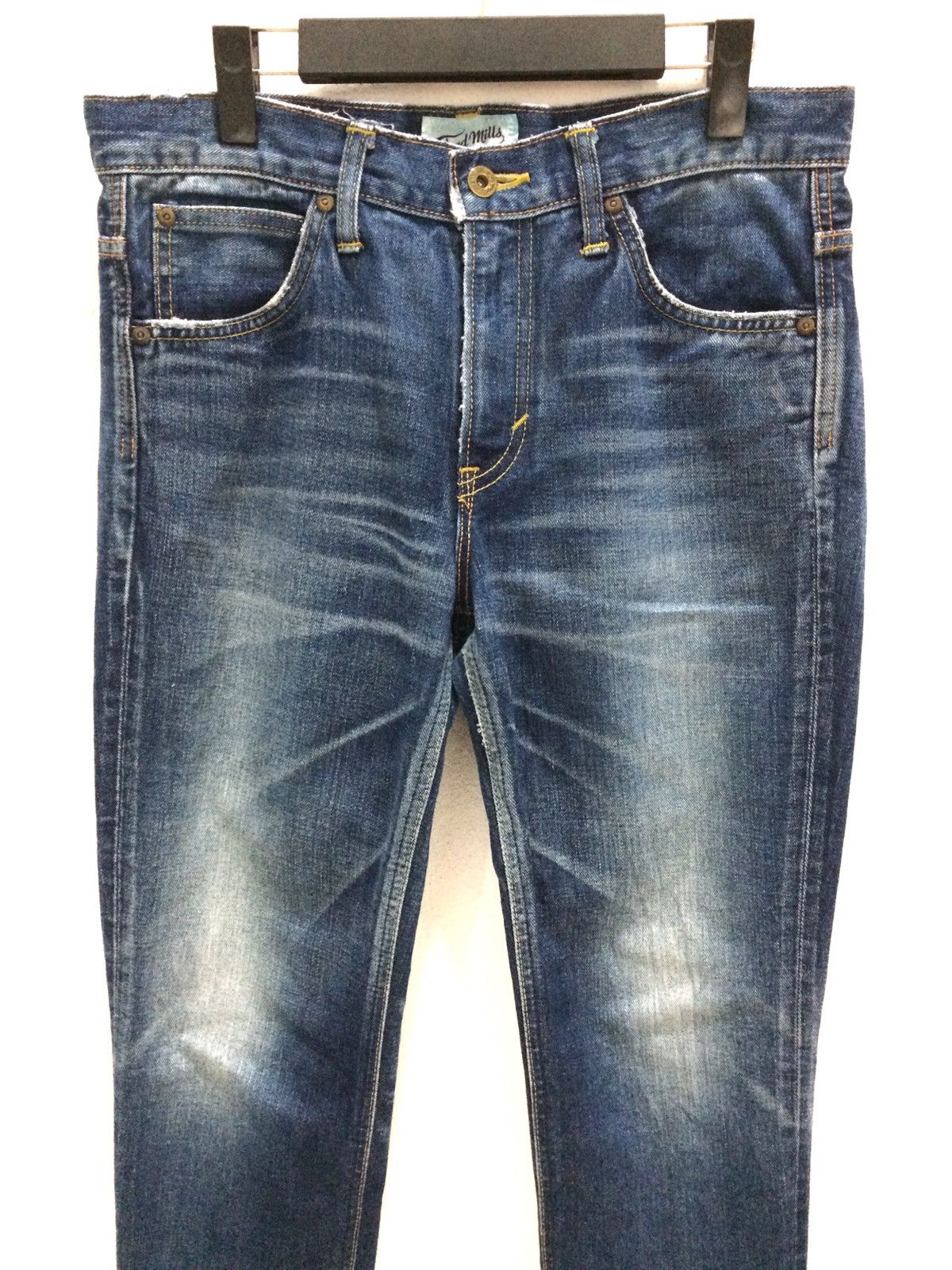 Lee Lee Denim Pant Size US 32 / EU 48 - 2 Thumbnail