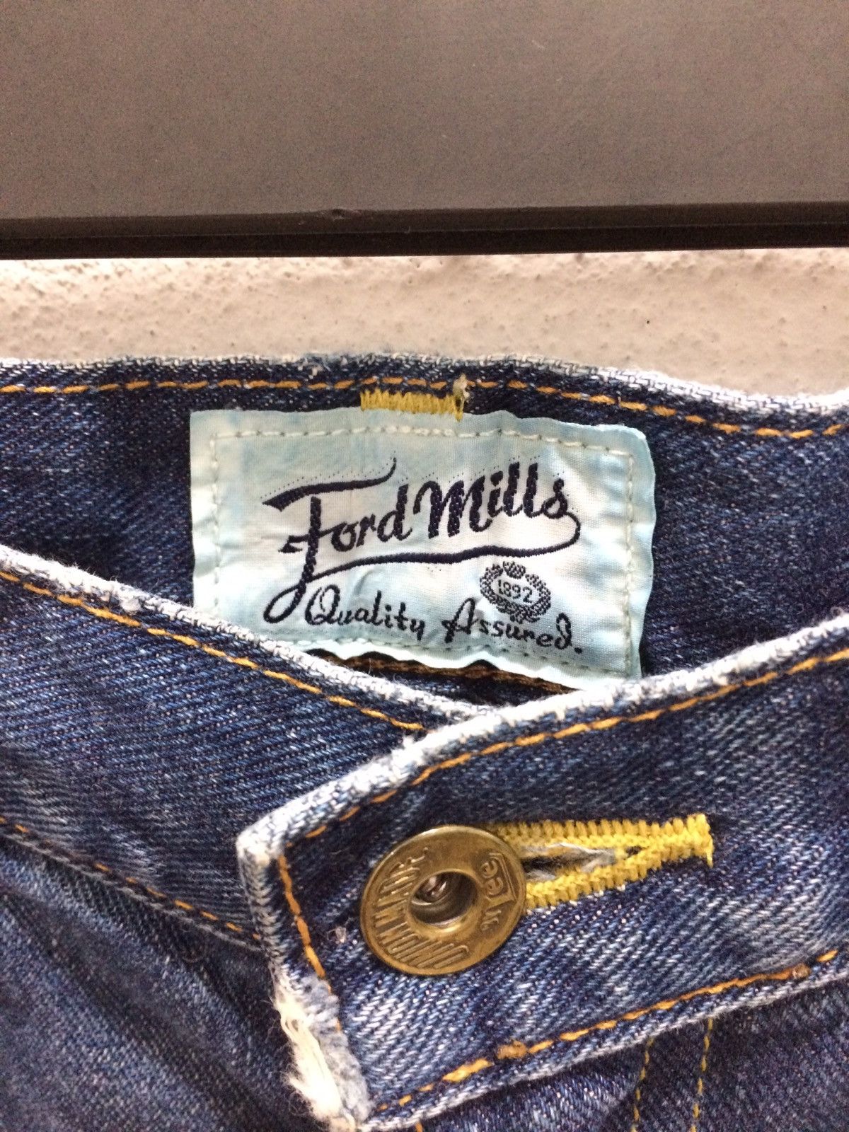 Lee Lee Denim Pant Size US 32 / EU 48 - 4 Thumbnail