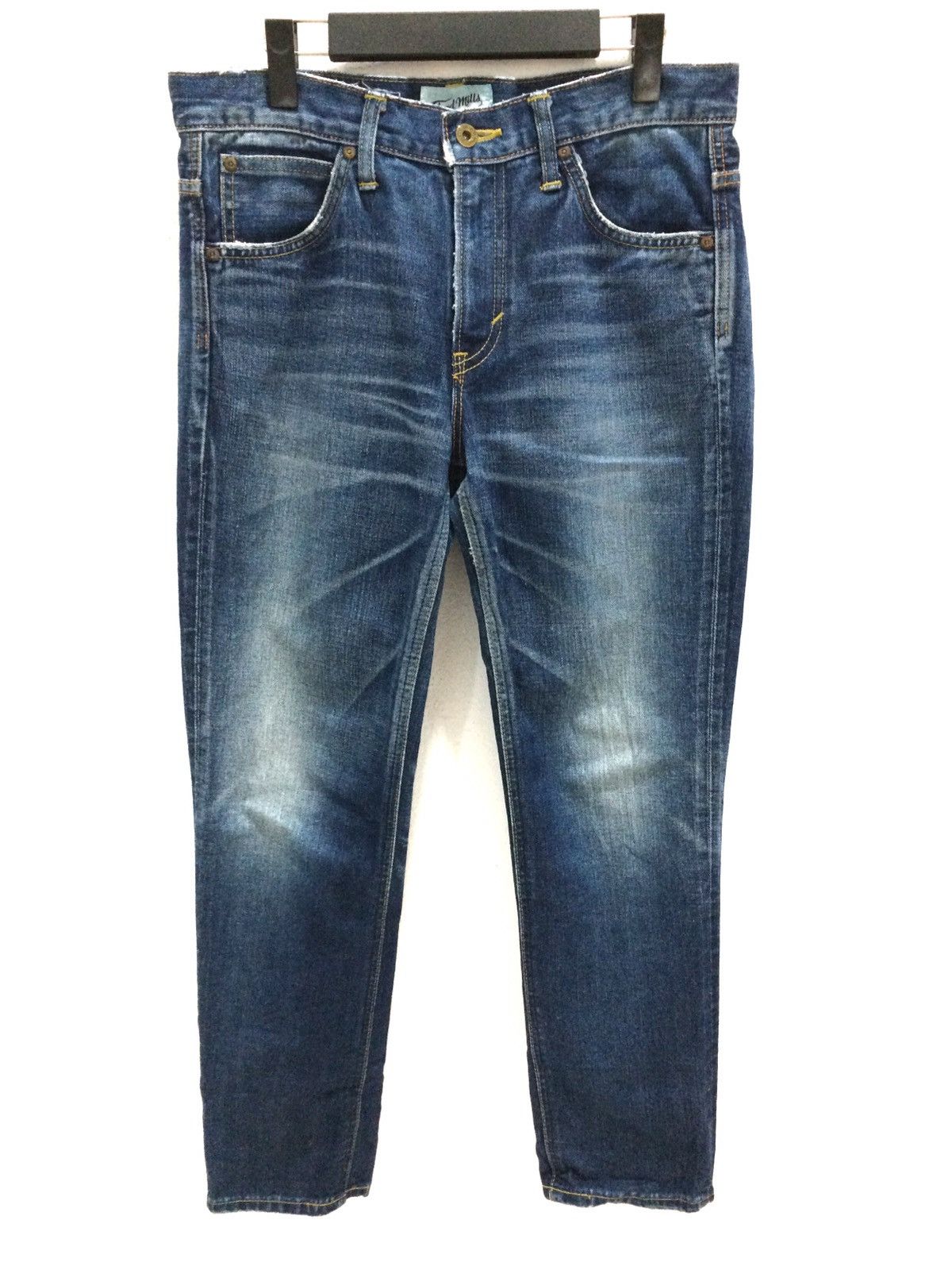 Lee Lee Denim Pant Size US 32 / EU 48 - 1 Thumbnail