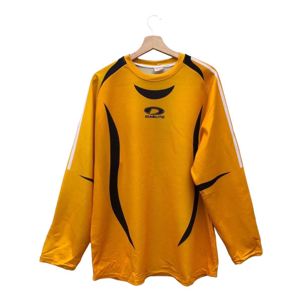 Vintage Vintage Jersey Diablito Size US L / EU 52-54 / 3 - 1 Thumbnail