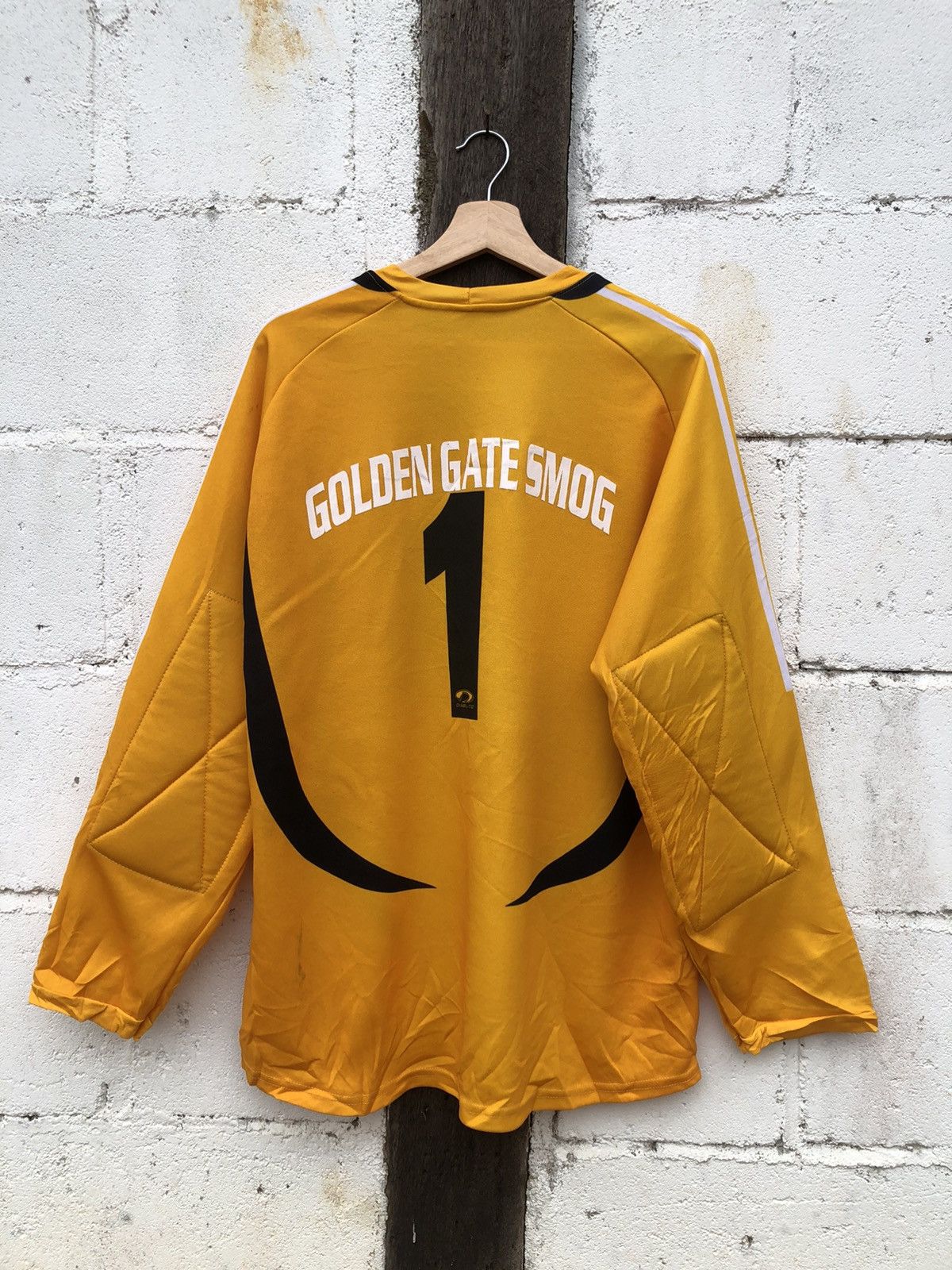 Vintage Vintage Jersey Diablito Size US L / EU 52-54 / 3 - 4 Thumbnail