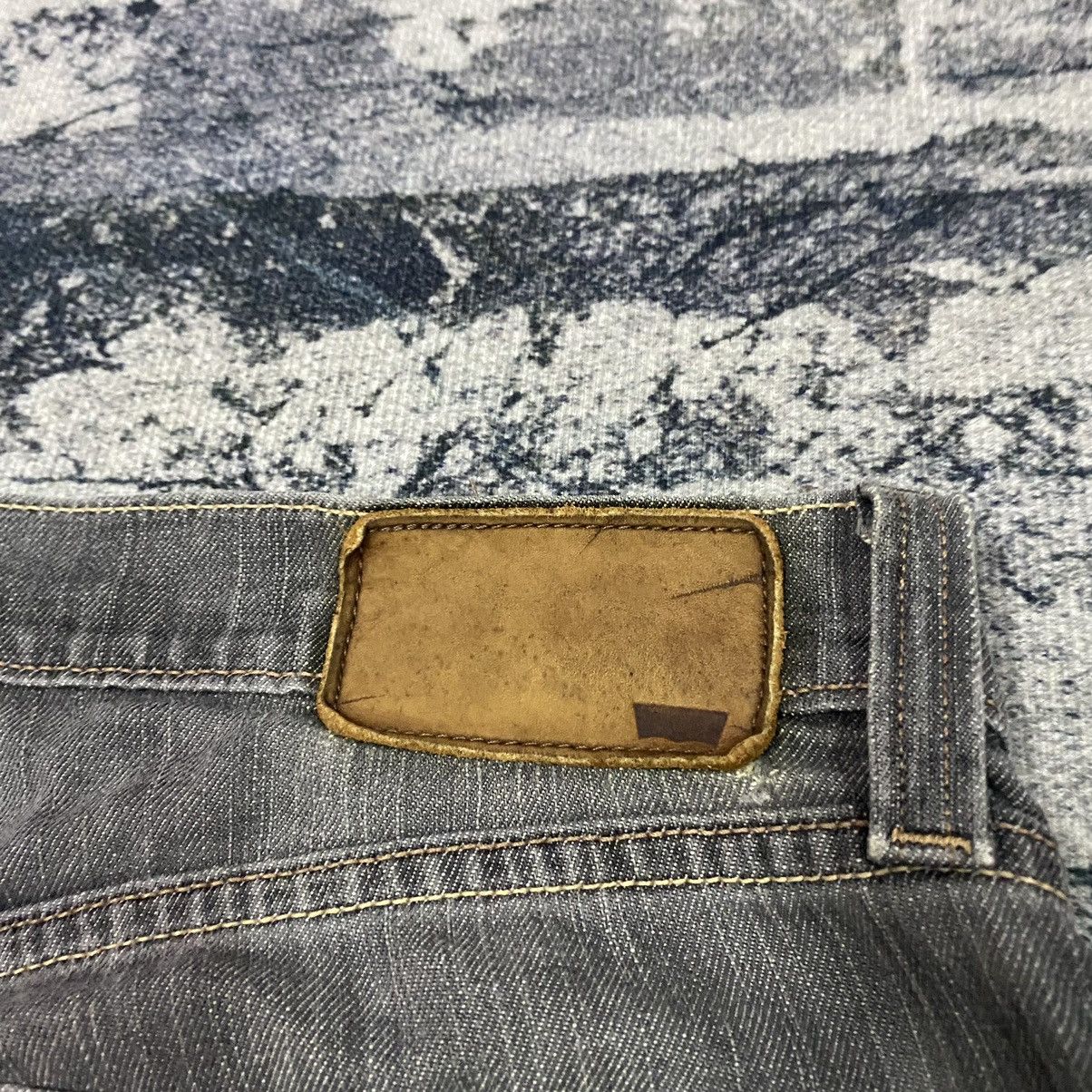 Levi's × Vintage Vintage Levis 514 tm X Stright Faded Denim Jeans Size US 31 - 14 Thumbnail