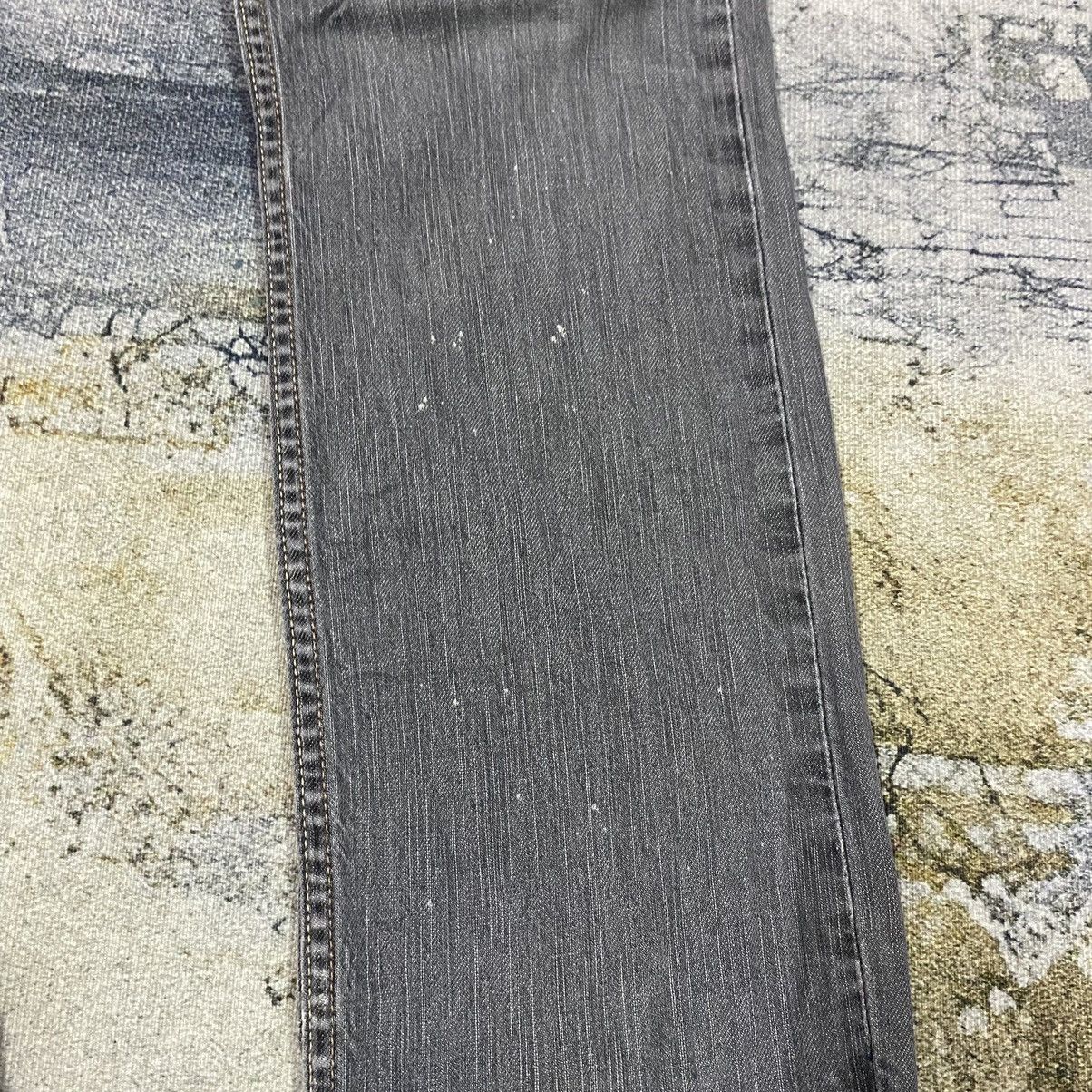 Levi's × Vintage Vintage Levis 514 tm X Stright Faded Denim Jeans Size US 31 - 8 Thumbnail