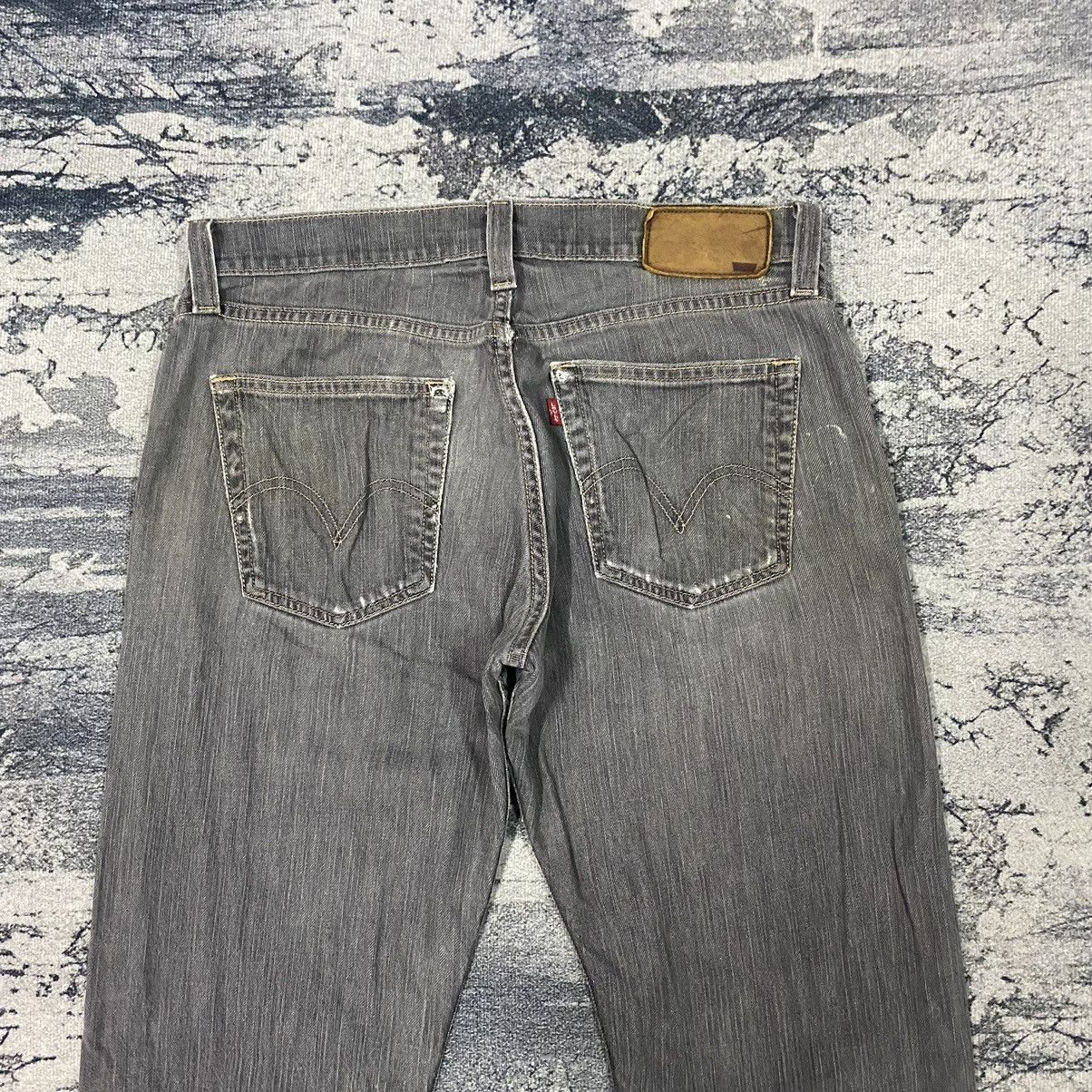 Levi's × Vintage Vintage Levis 514 tm X Stright Faded Denim Jeans Size US 31 - 11 Thumbnail