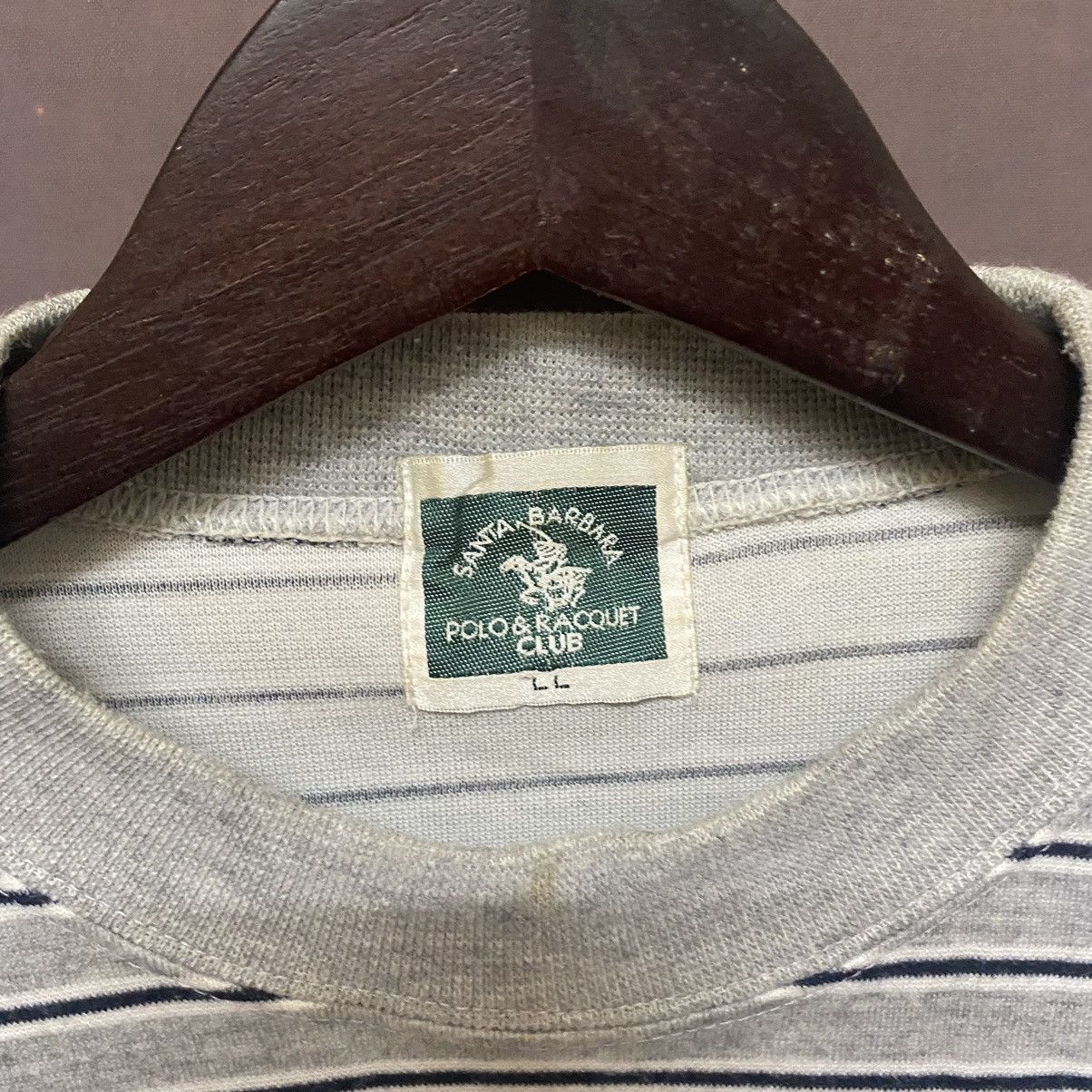 OVER THE STRiPES × Vintage Vintage Santa Barbara Stripes Long Sleeve Tee Size US L / EU 52-54 / 3 - 4 Thumbnail