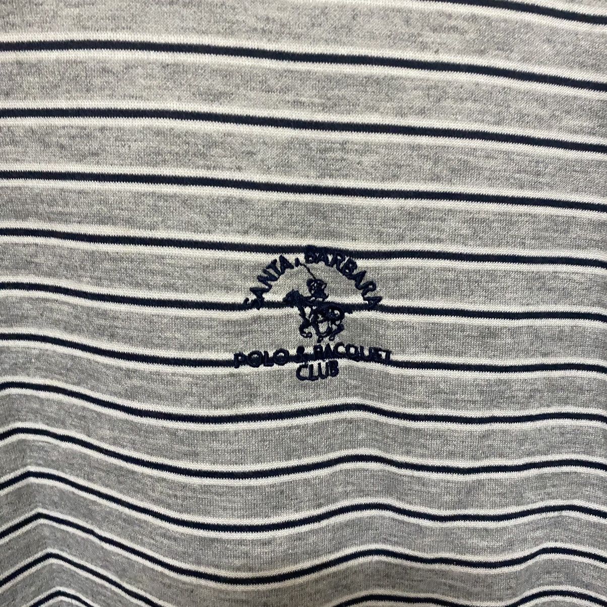 OVER THE STRiPES × Vintage Vintage Santa Barbara Stripes Long Sleeve Tee Size US L / EU 52-54 / 3 - 3 Thumbnail