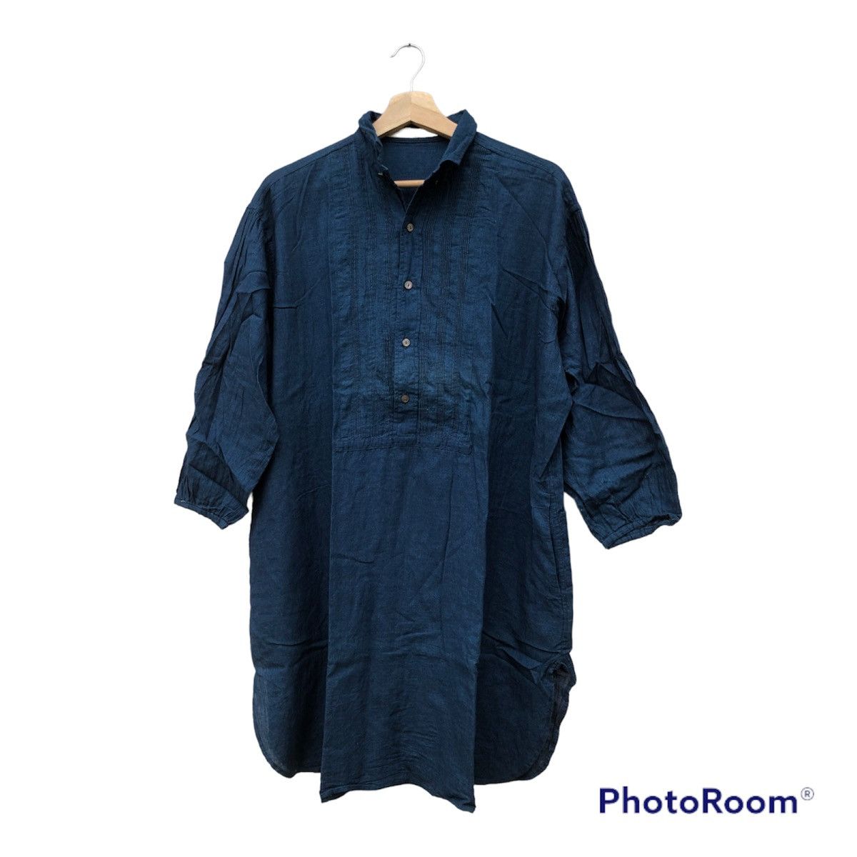 45rpm 🔥SALE AW23🔥45rpm Studio Long Shirt Blouse Size L / US 10 / IT 46 - 1 Thumbnail