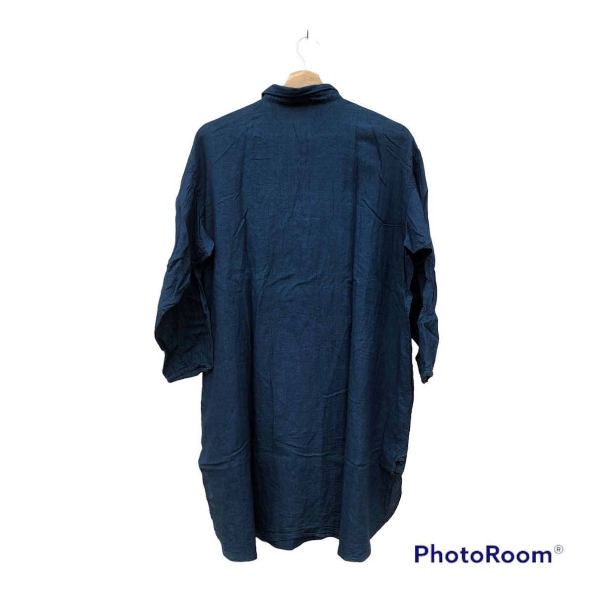 45rpm 🔥SALE AW23🔥45rpm Studio Long Shirt Blouse Size L / US 10 / IT 46 - 2 Thumbnail