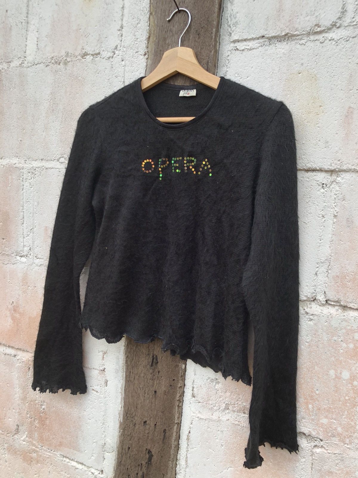 Other Opera Paris Long sleeve Wool Size S / US 4 / IT 40 - 3 Thumbnail