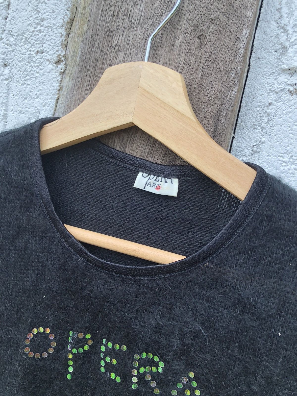 Other Opera Paris Long sleeve Wool Size S / US 4 / IT 40 - 4 Thumbnail