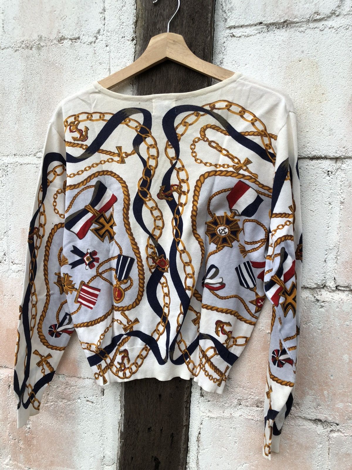Japanese Brand Just Bigi Sweatshirt Ladies Size M / US 6-8 / IT 42-44 - 7 Thumbnail