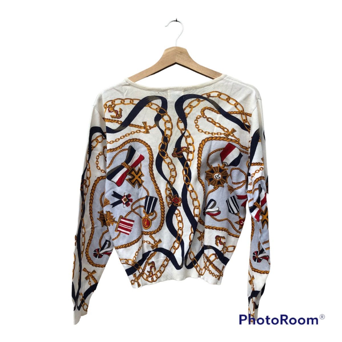 Japanese Brand Just Bigi Sweatshirt Ladies Size M / US 6-8 / IT 42-44 - 2 Thumbnail