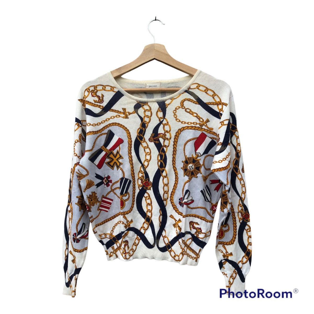 Japanese Brand Just Bigi Sweatshirt Ladies Size M / US 6-8 / IT 42-44 - 1 Thumbnail