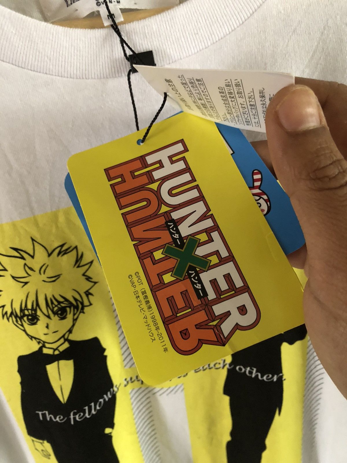Anime Best Offer🔥Anime Hunter X Hunter Without tagging Size US M / EU 48-50 / 2 - 4 Thumbnail