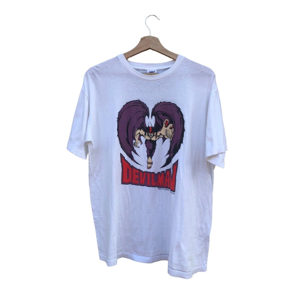 Anime Best Offer🔥Devil Man Dynamite Planning Size US L / EU 52-54 / 3 - 1 Thumbnail