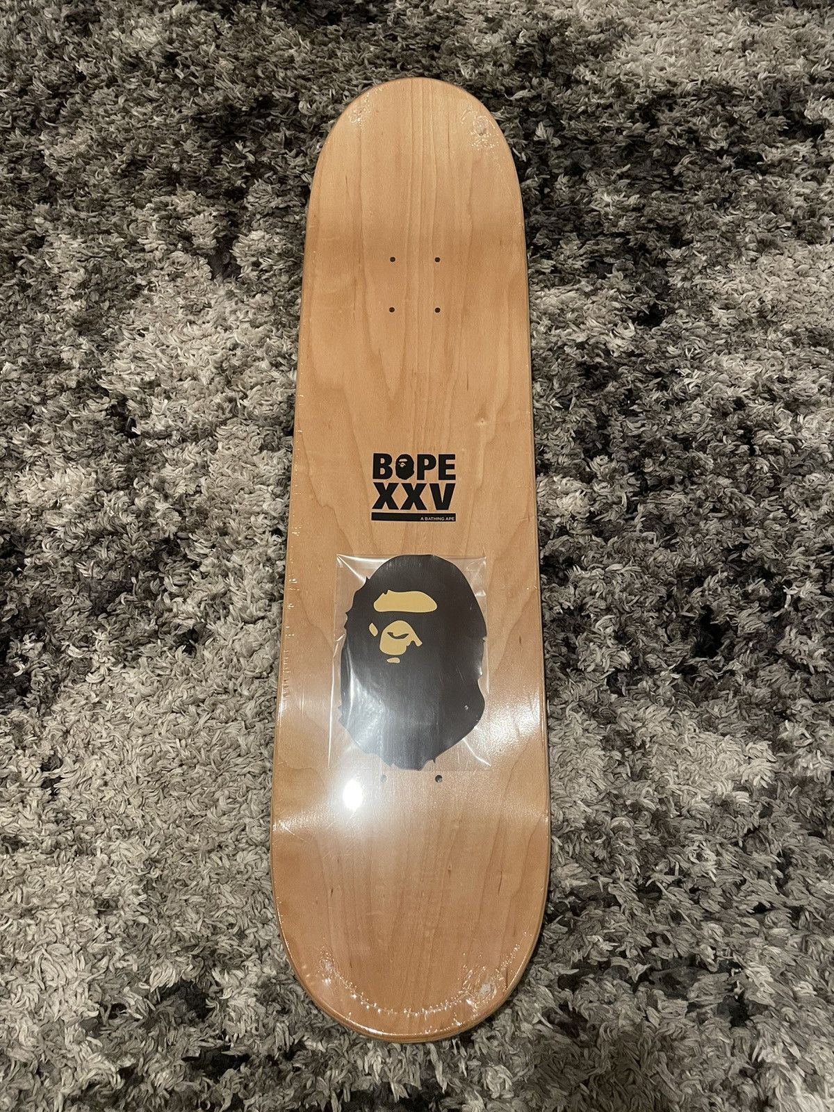 Bape Bape Skateboard Size ONE SIZE - 5 Thumbnail
