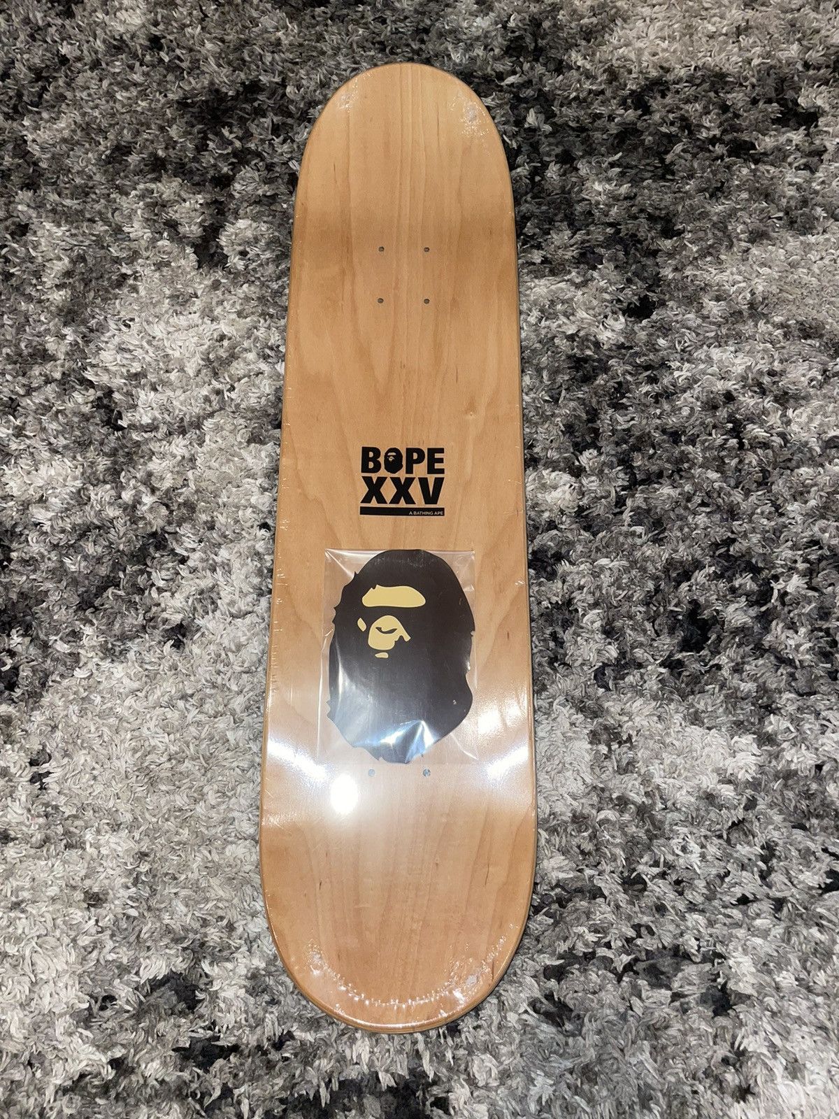 Bape Bape Skateboard Size ONE SIZE - 2 Thumbnail