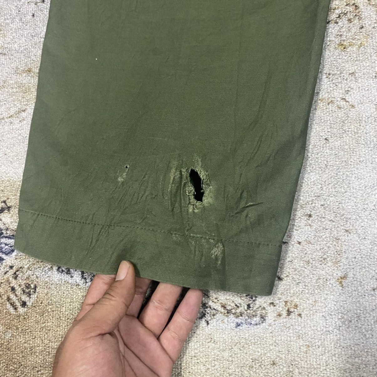 Japanese Brand × Vintage Steals🔥 Vintage Lepsim Military Baggy Baker Pants Size US 28 / EU 44 - 11 Thumbnail
