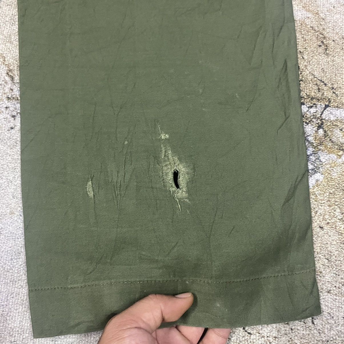 Japanese Brand × Vintage Steals🔥 Vintage Lepsim Military Baggy Baker Pants Size US 28 / EU 44 - 10 Thumbnail
