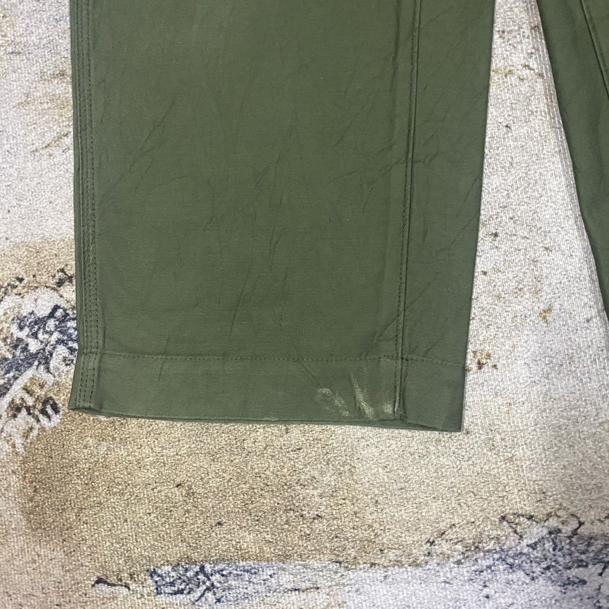 Japanese Brand × Vintage Steals🔥 Vintage Lepsim Military Baggy Baker Pants Size US 28 / EU 44 - 4 Thumbnail