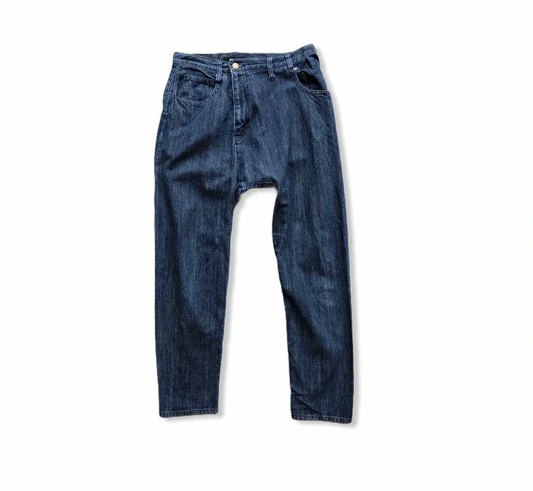 image of Archival Clothing x Issey Miyake Ne Net By Issey Miyake Casual Pant, Men's (Size 29)
