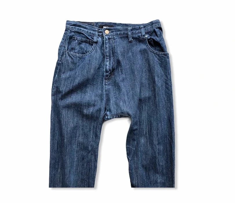 Issey Miyake Ne net by issey miyake Casual Pant Size US 29 - 2 Thumbnail