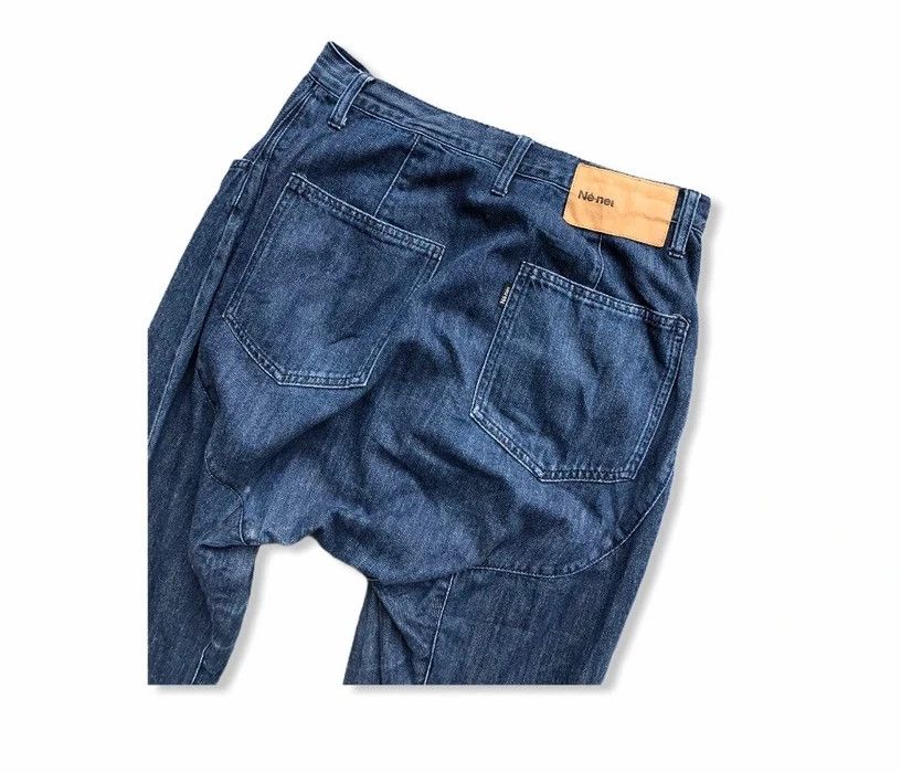 Issey Miyake Ne net by issey miyake Casual Pant Size US 29 - 9 Thumbnail