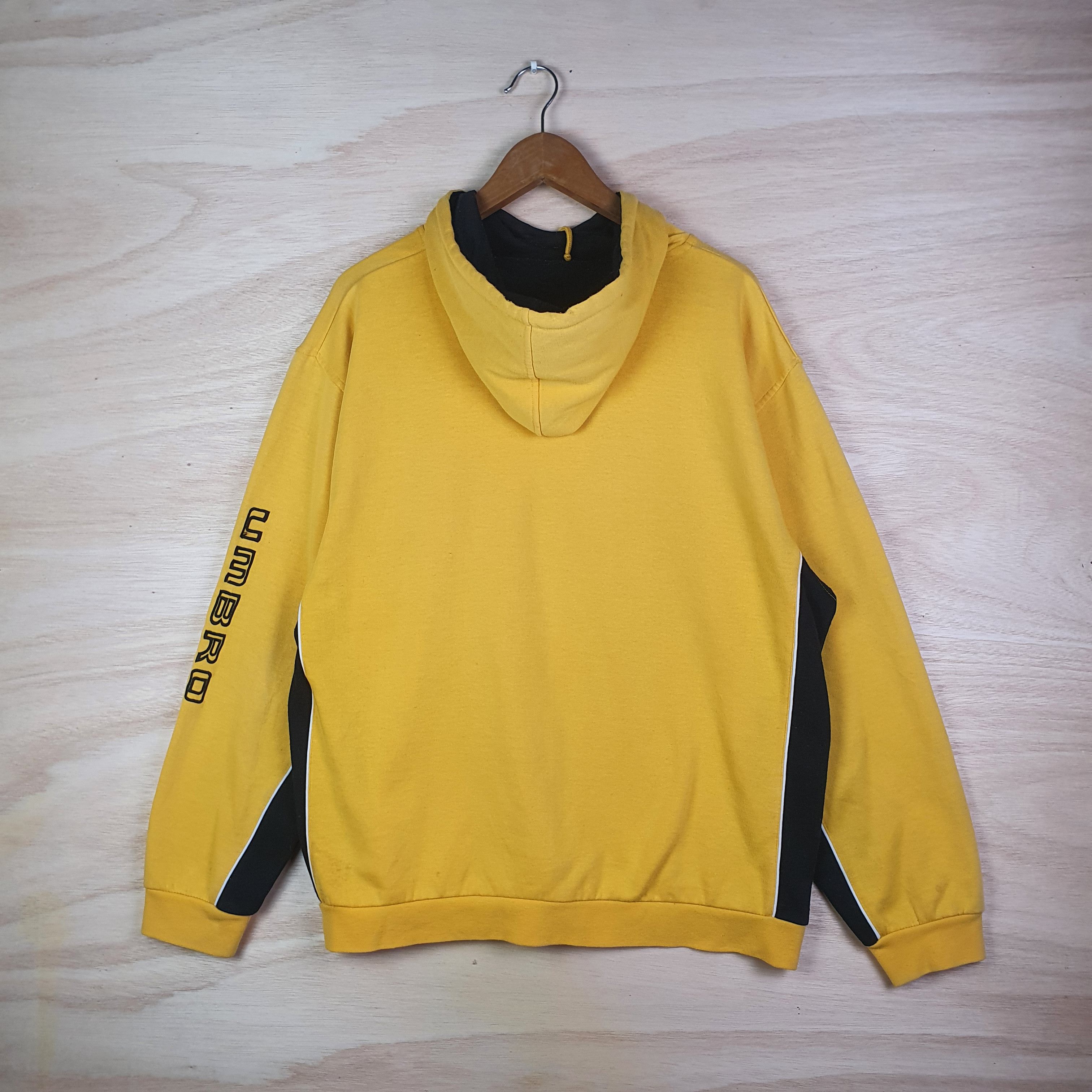 Umbro × Vintage HOODIE UMBRO AUTHENTIC EMBEROIDERY LOGO Size US L / EU 52-54 / 3 - 2 Thumbnail