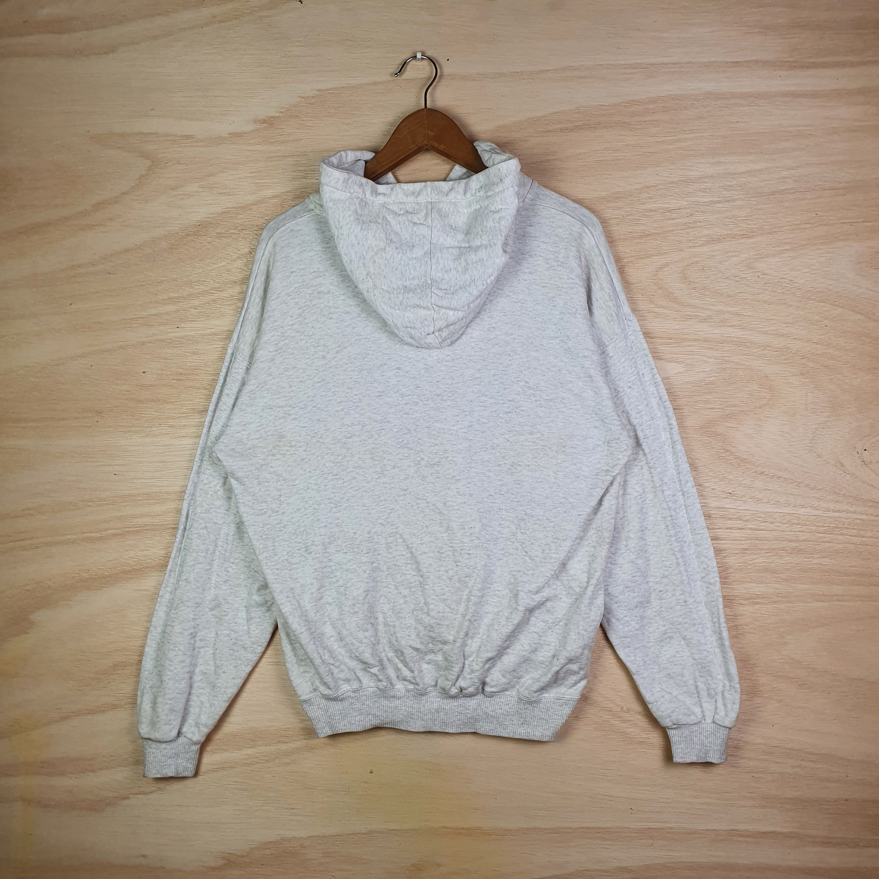 Vintage VINTAGE HOODIE BIG LOGO POLO CLUB FOR MEN Size US L / EU 52-54 / 3 - 2 Thumbnail