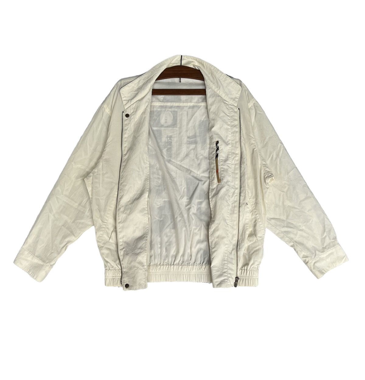 Burberry × Burberry Prorsum × Vintage VINTAGE BURBERRY PRORSUM JACKET Size US L / EU 52-54 / 3 - 2 Thumbnail