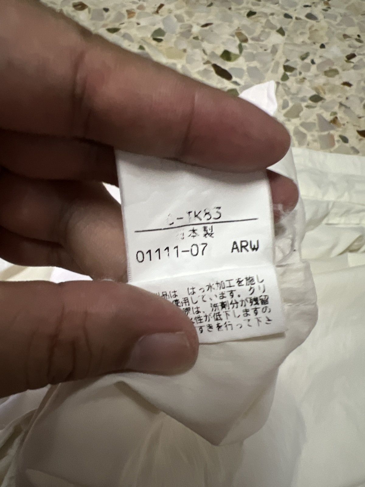 Burberry × Burberry Prorsum × Vintage VINTAGE BURBERRY PRORSUM JACKET Size US L / EU 52-54 / 3 - 8 Thumbnail