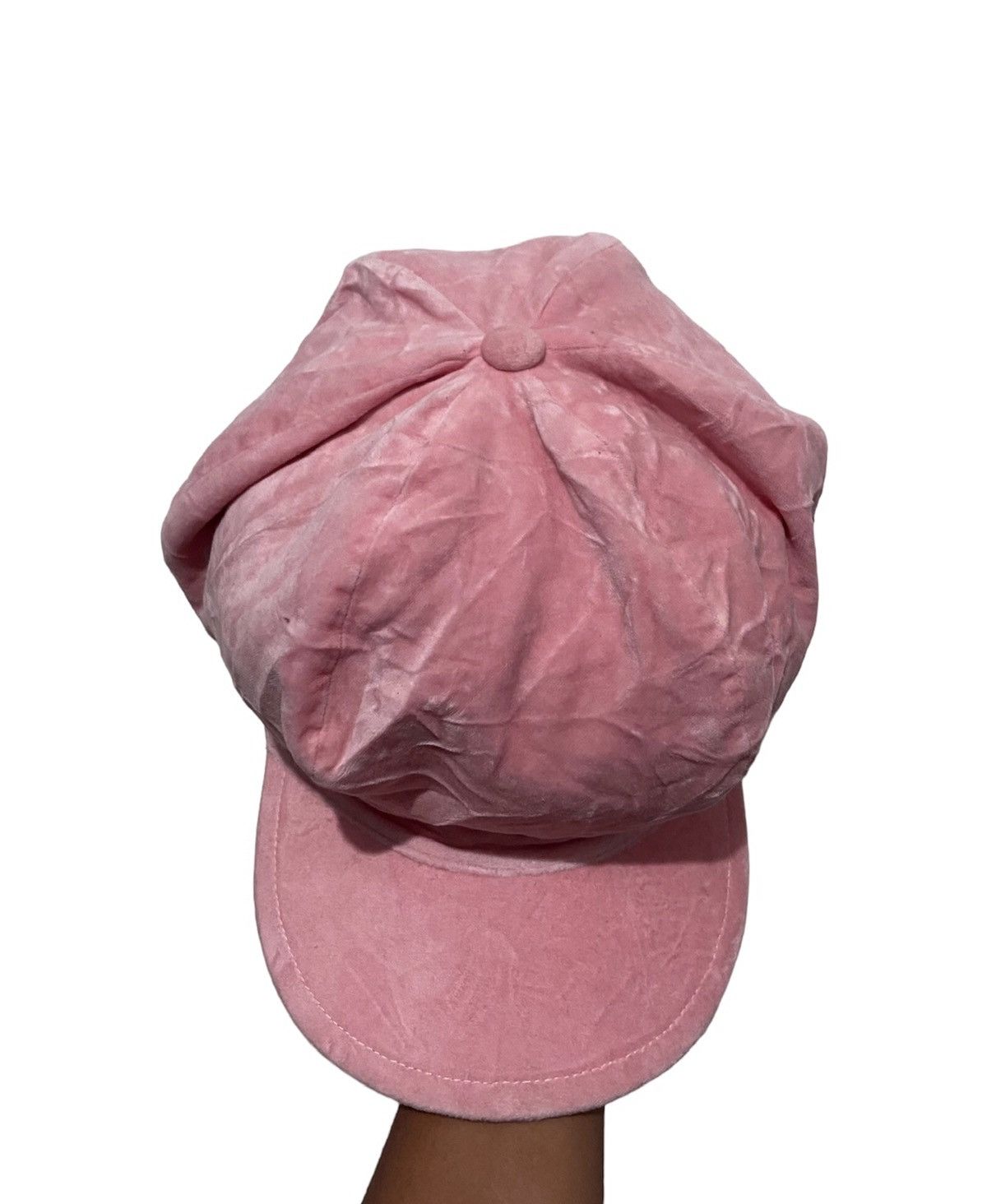 Dior Dior Velvet Hats Size ONE SIZE - 4 Thumbnail
